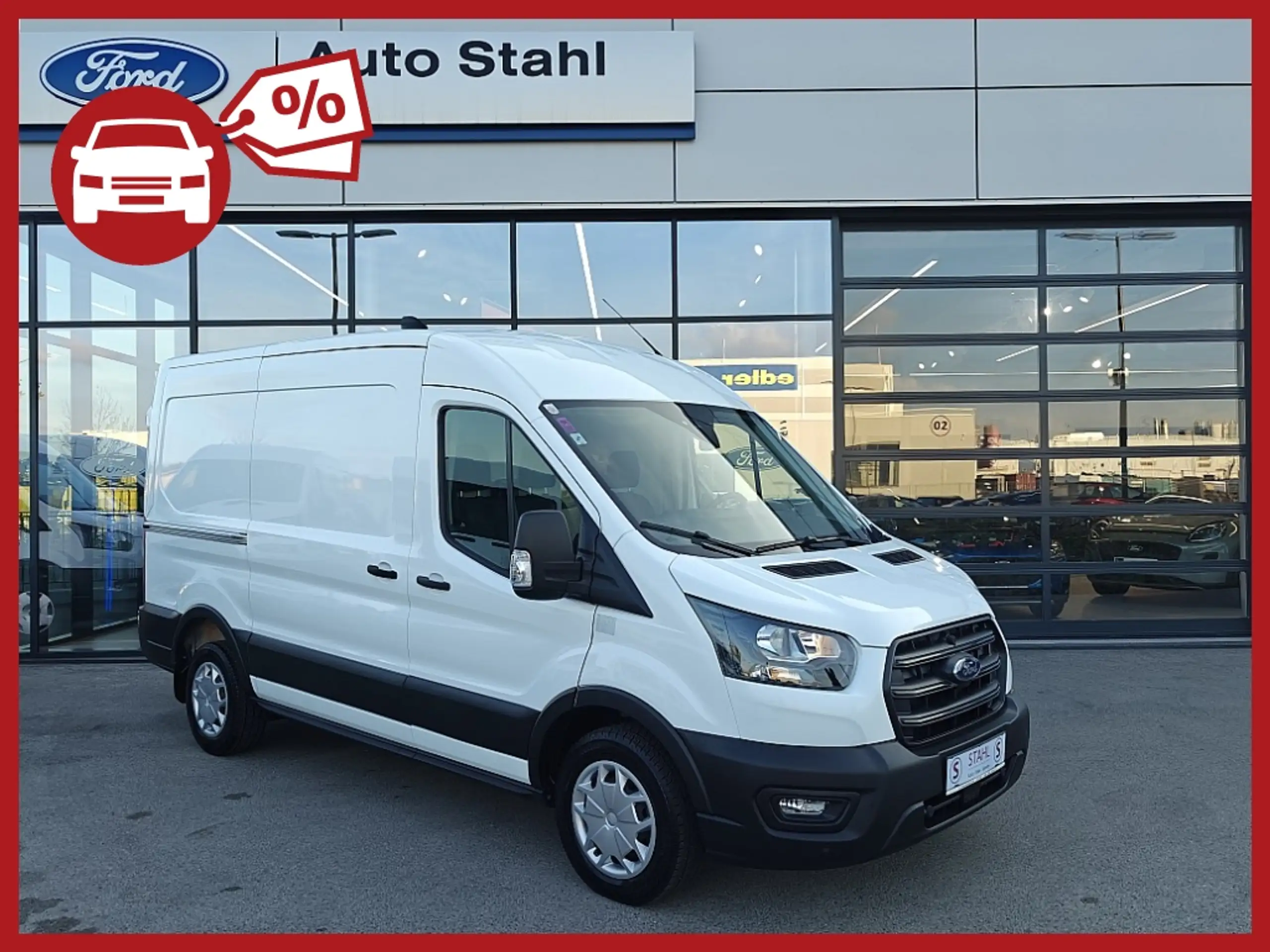 Ford - Transit