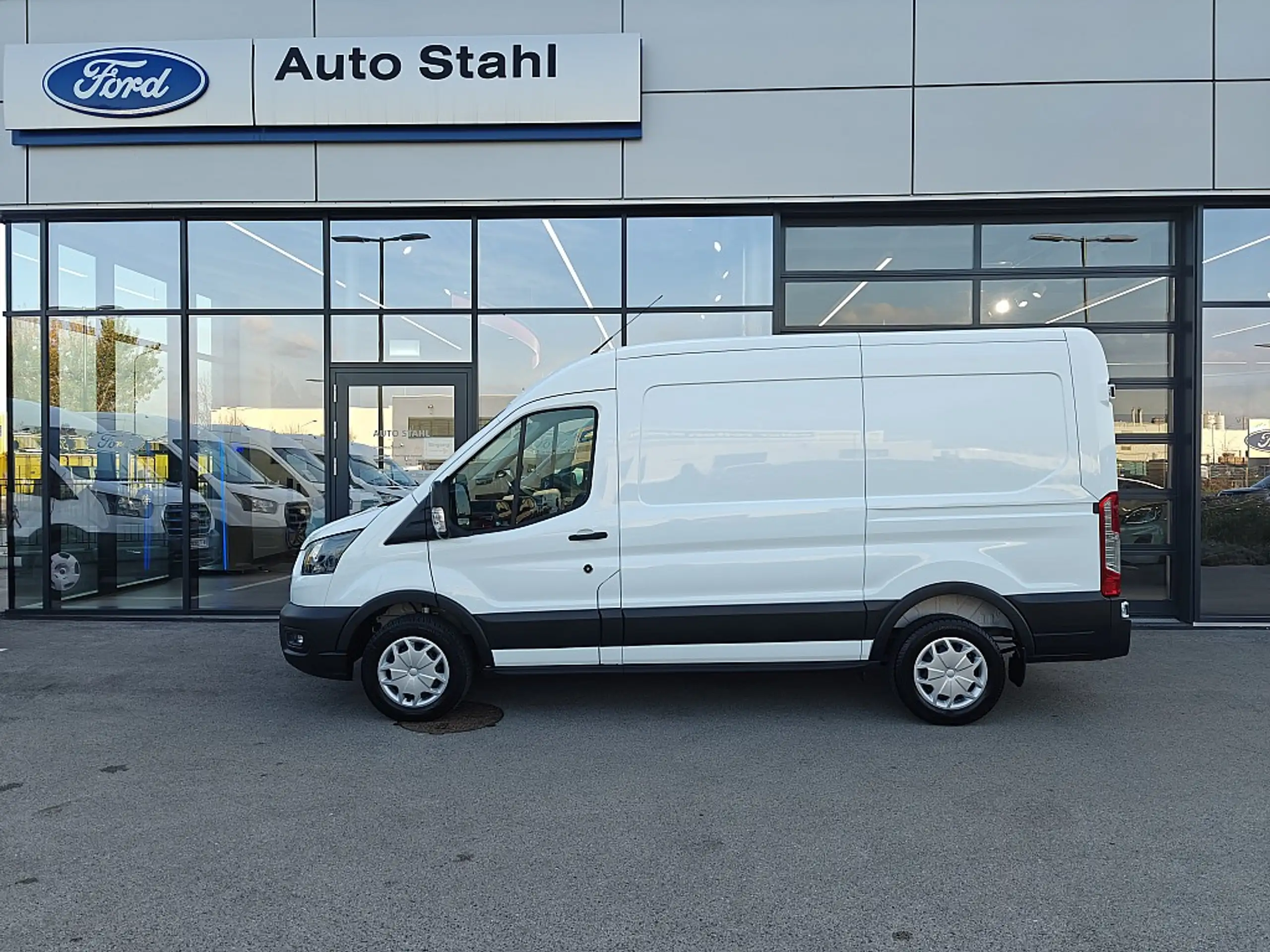 Ford - Transit