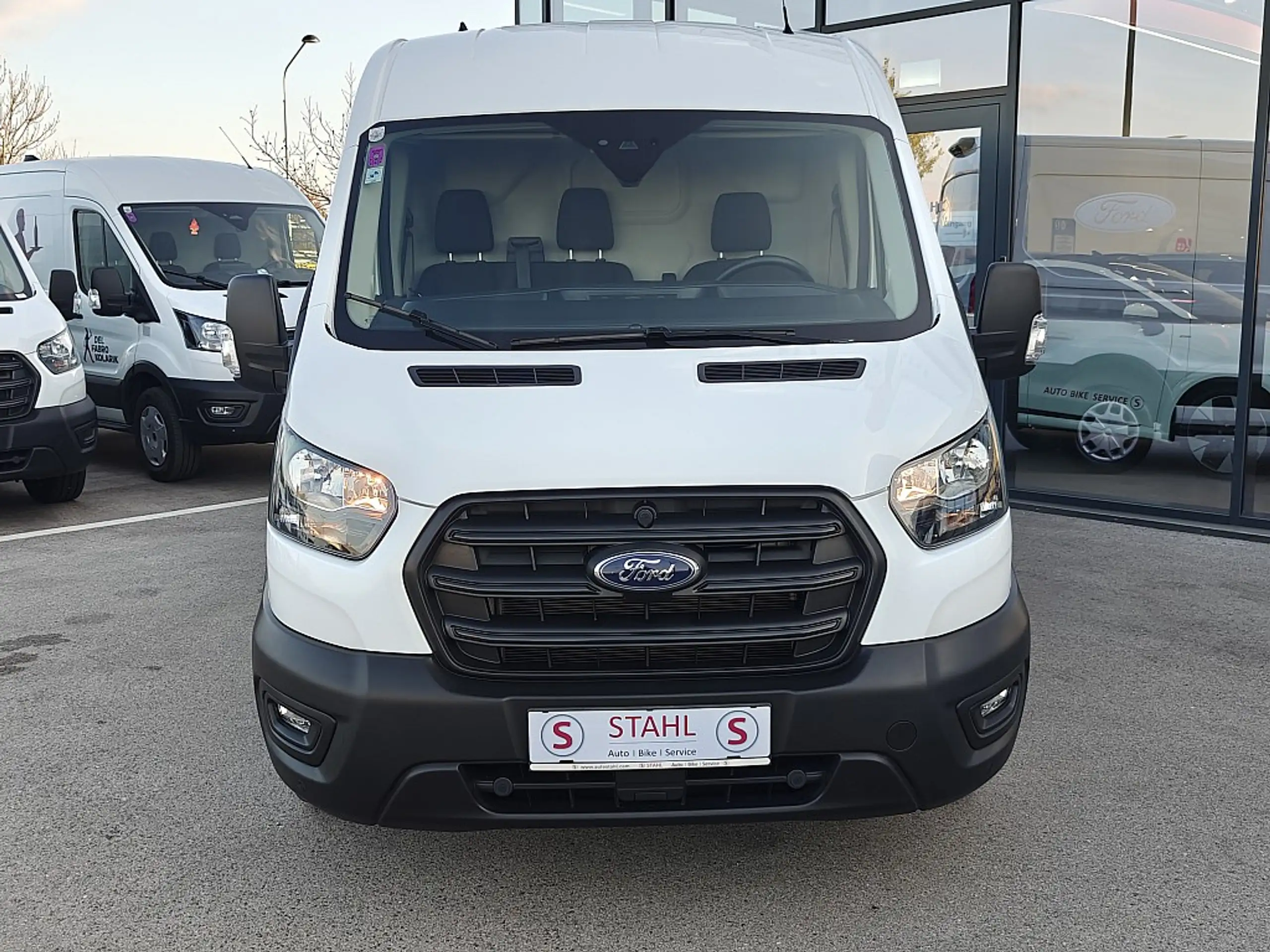 Ford - Transit