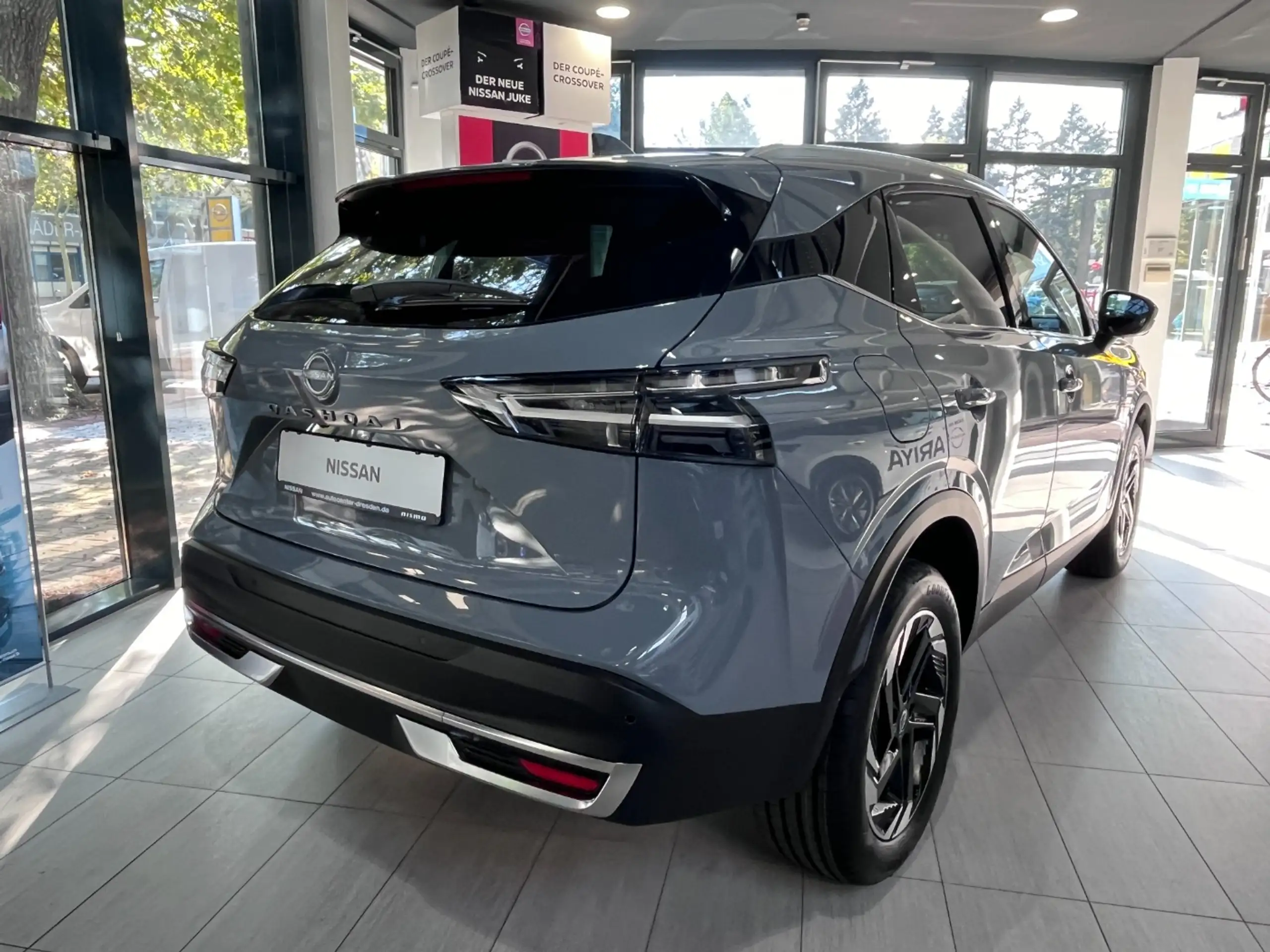 Nissan - Qashqai