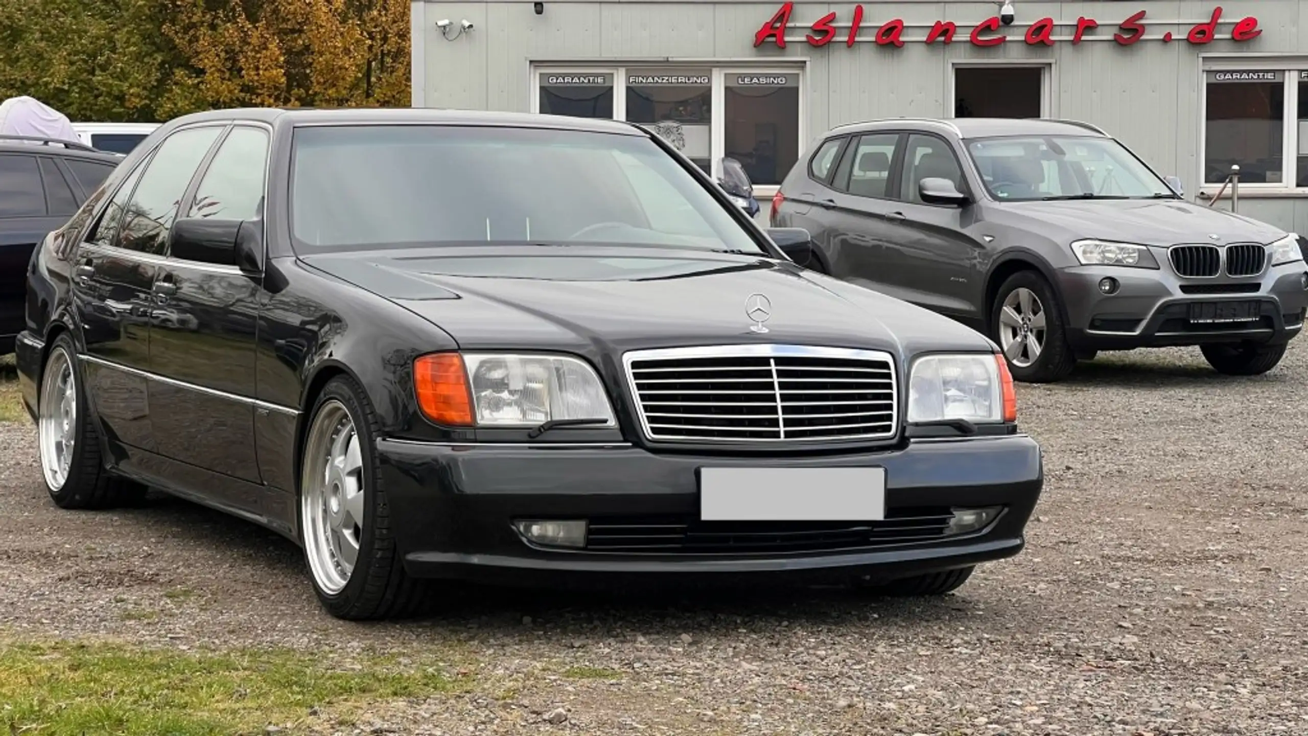 Mercedes-Benz - S 500