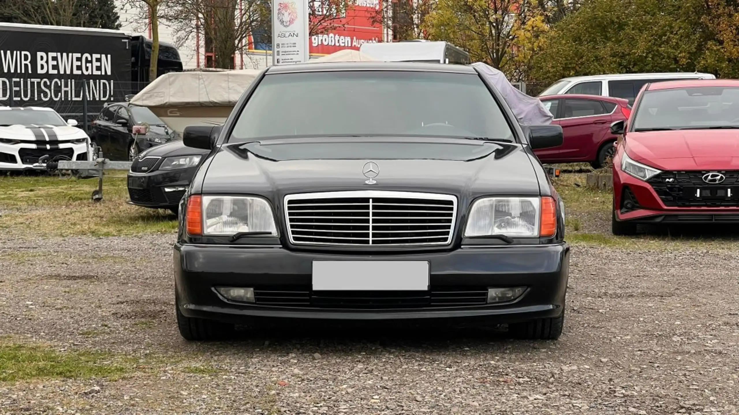 Mercedes-Benz - S 500