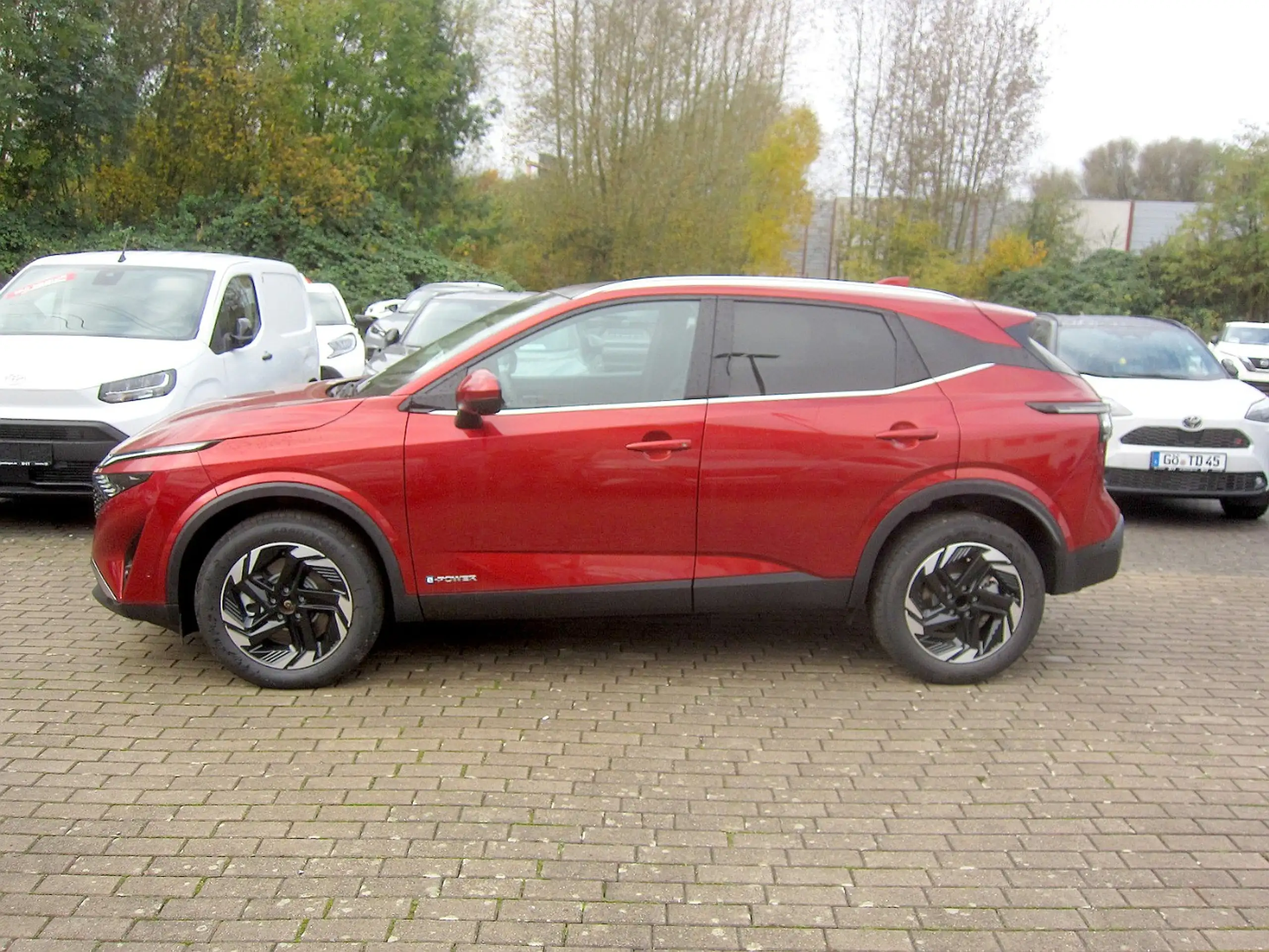 Nissan - Qashqai