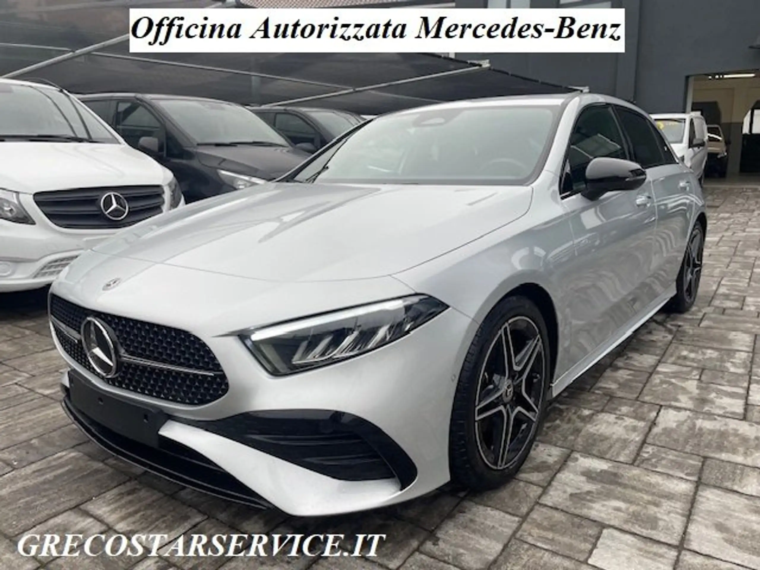 Mercedes-Benz A 180 2023