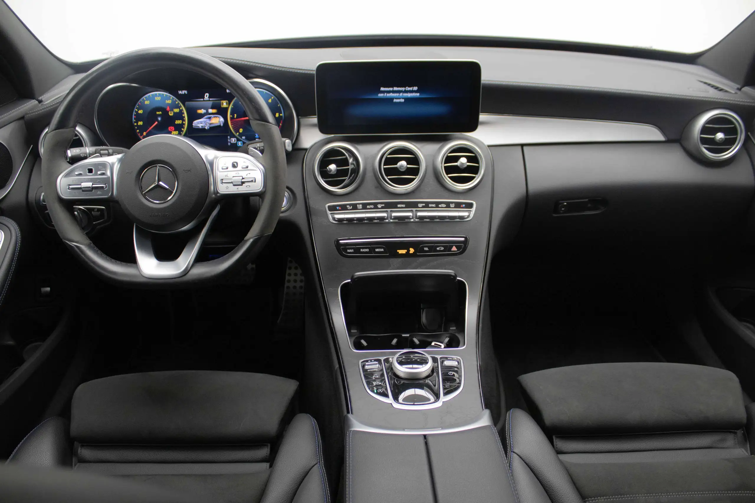 Mercedes-Benz - C 220