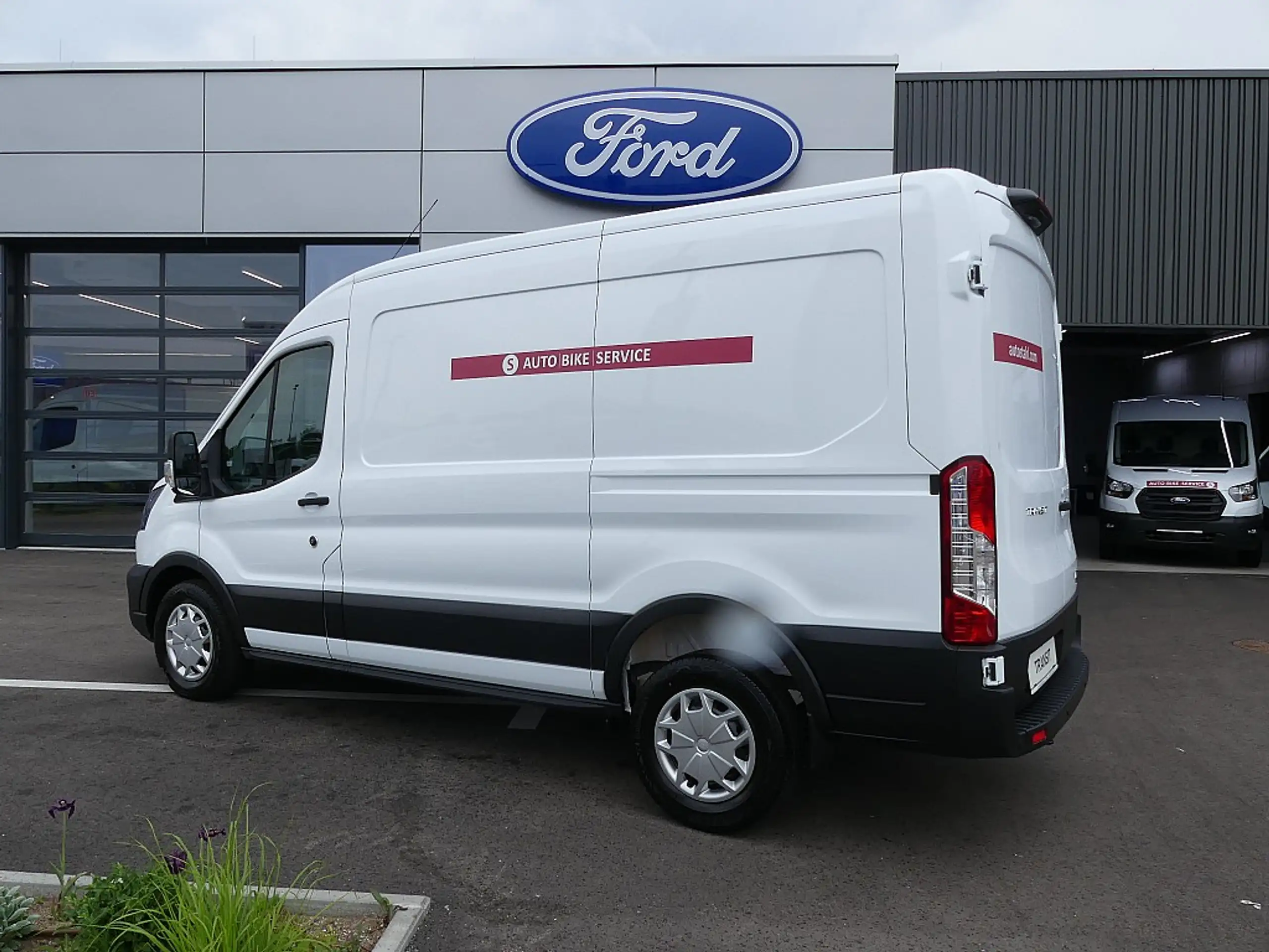 Ford - Transit