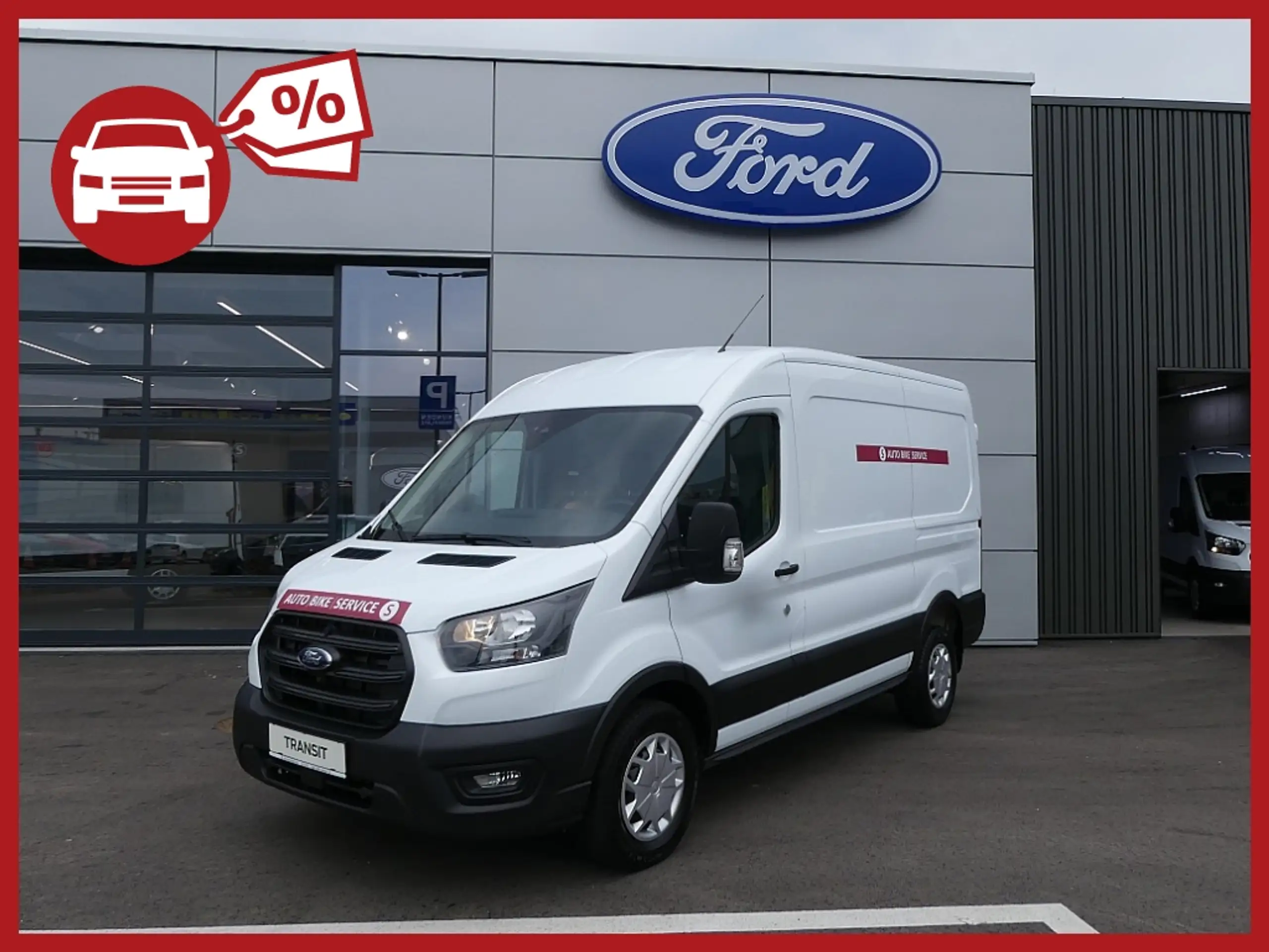 Ford - Transit