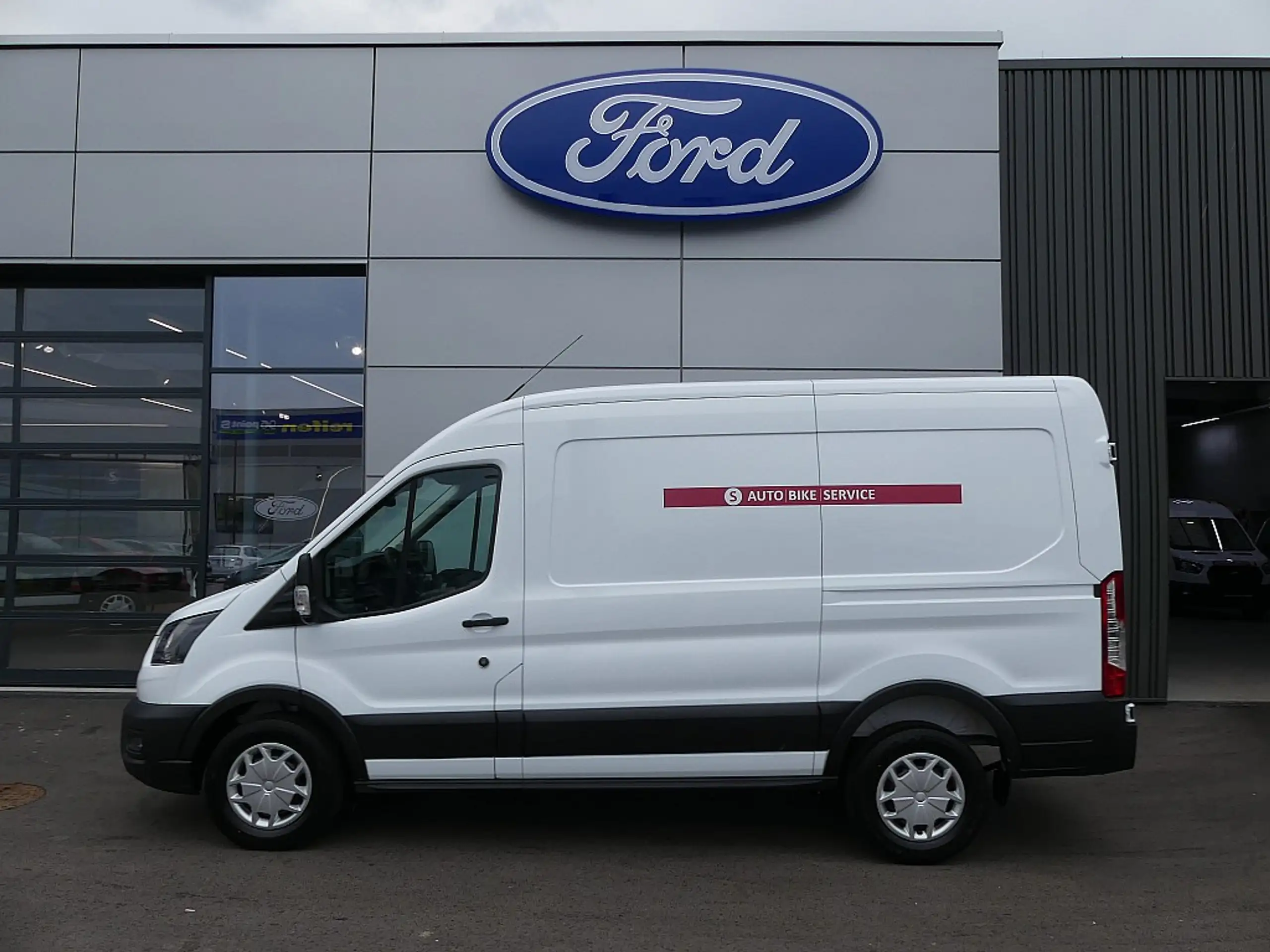 Ford - Transit