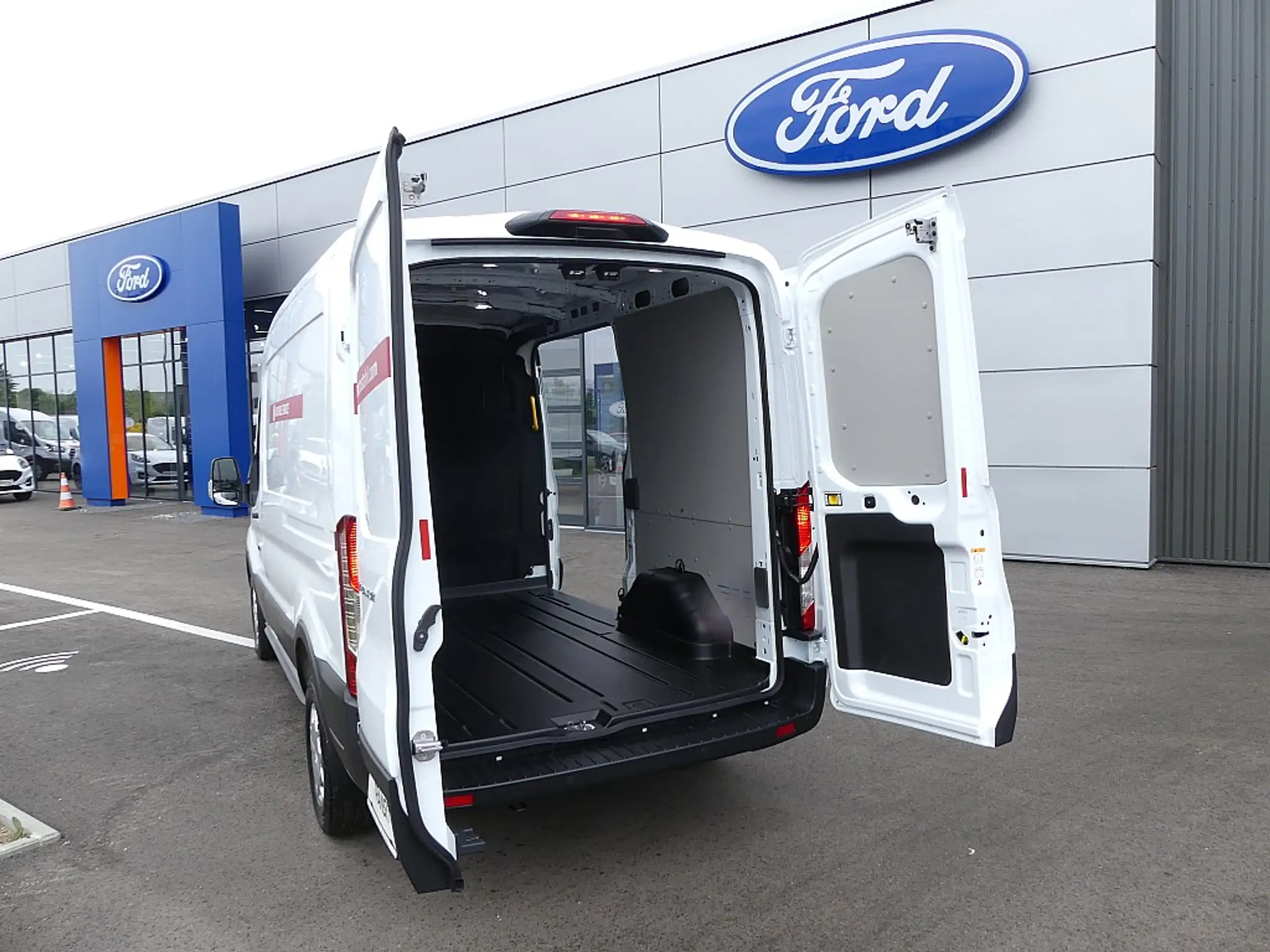 Ford - Transit