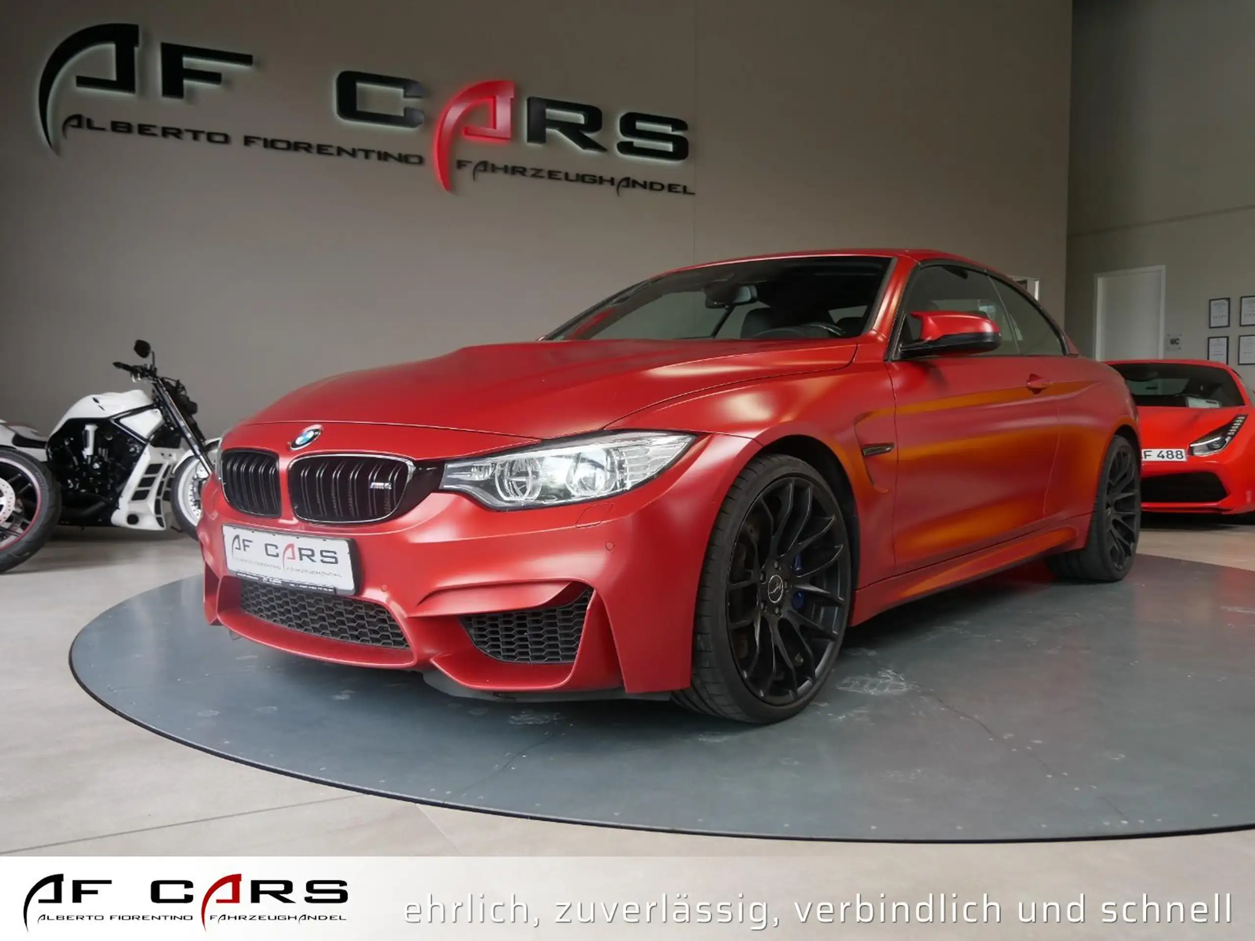 BMW M4 2016