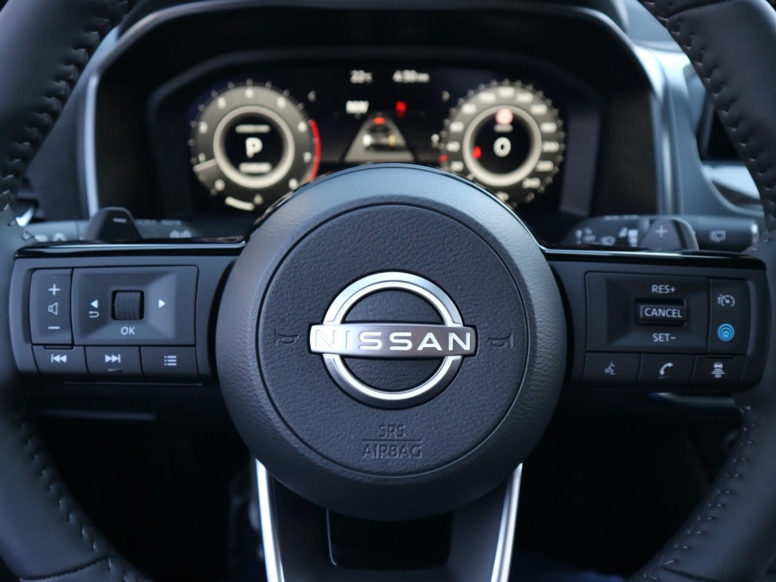 Nissan - Qashqai