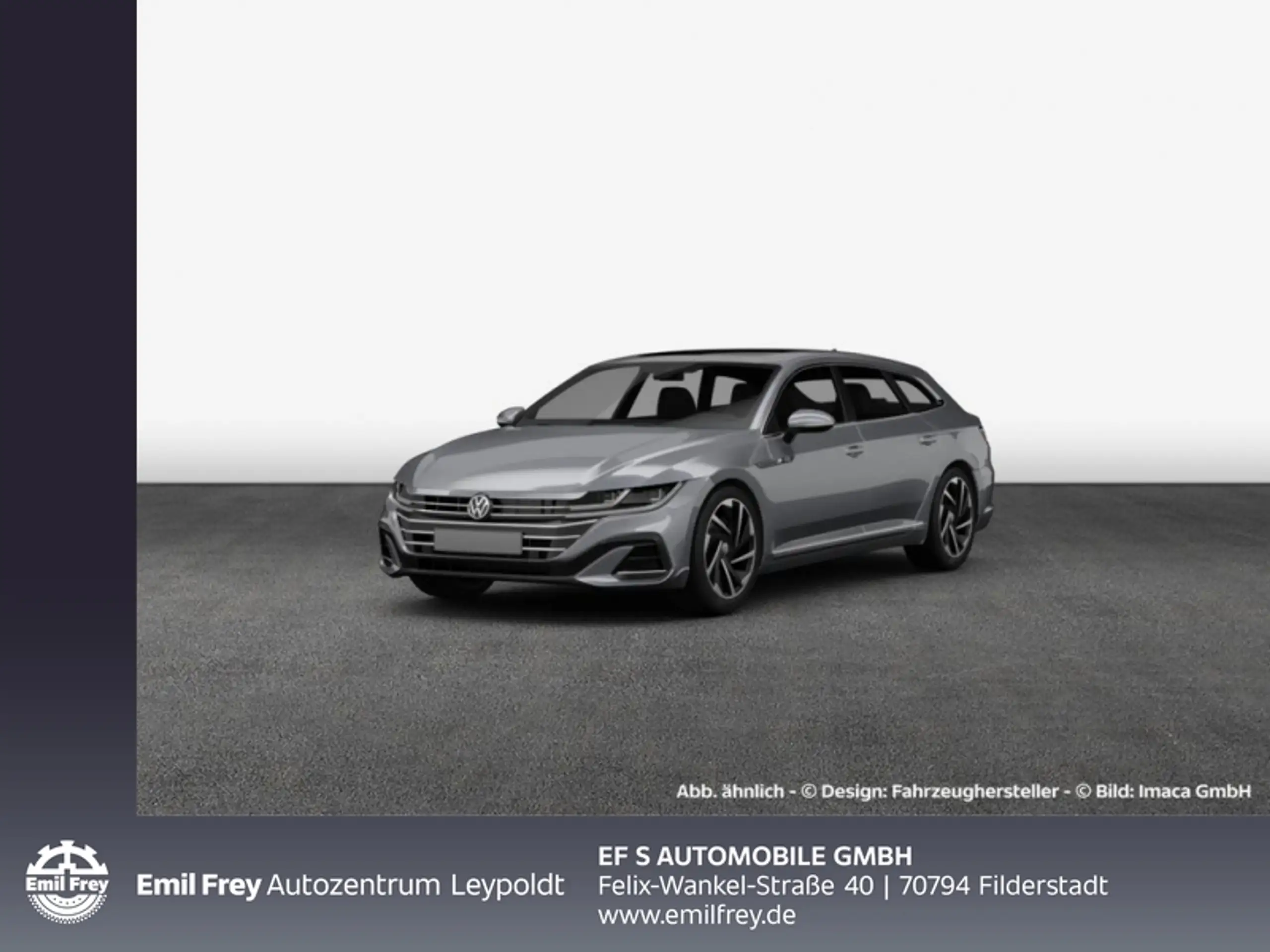 Volkswagen - Arteon