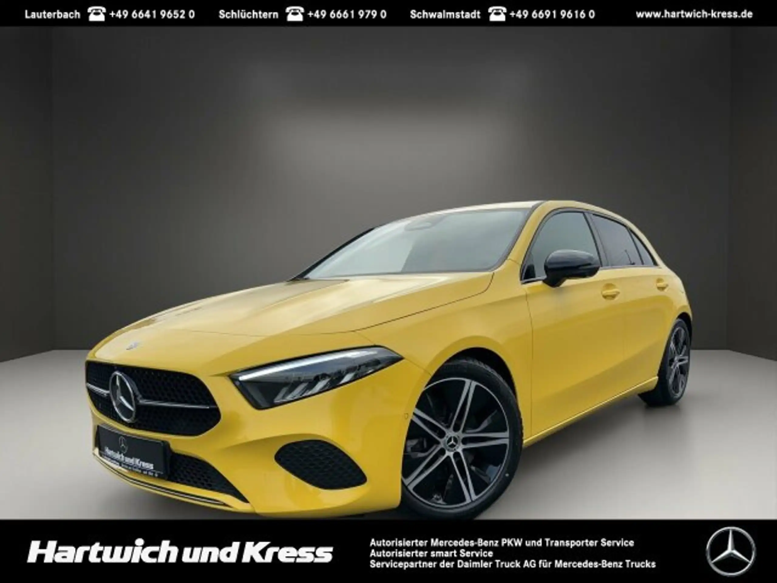 Mercedes-Benz A 220 2024