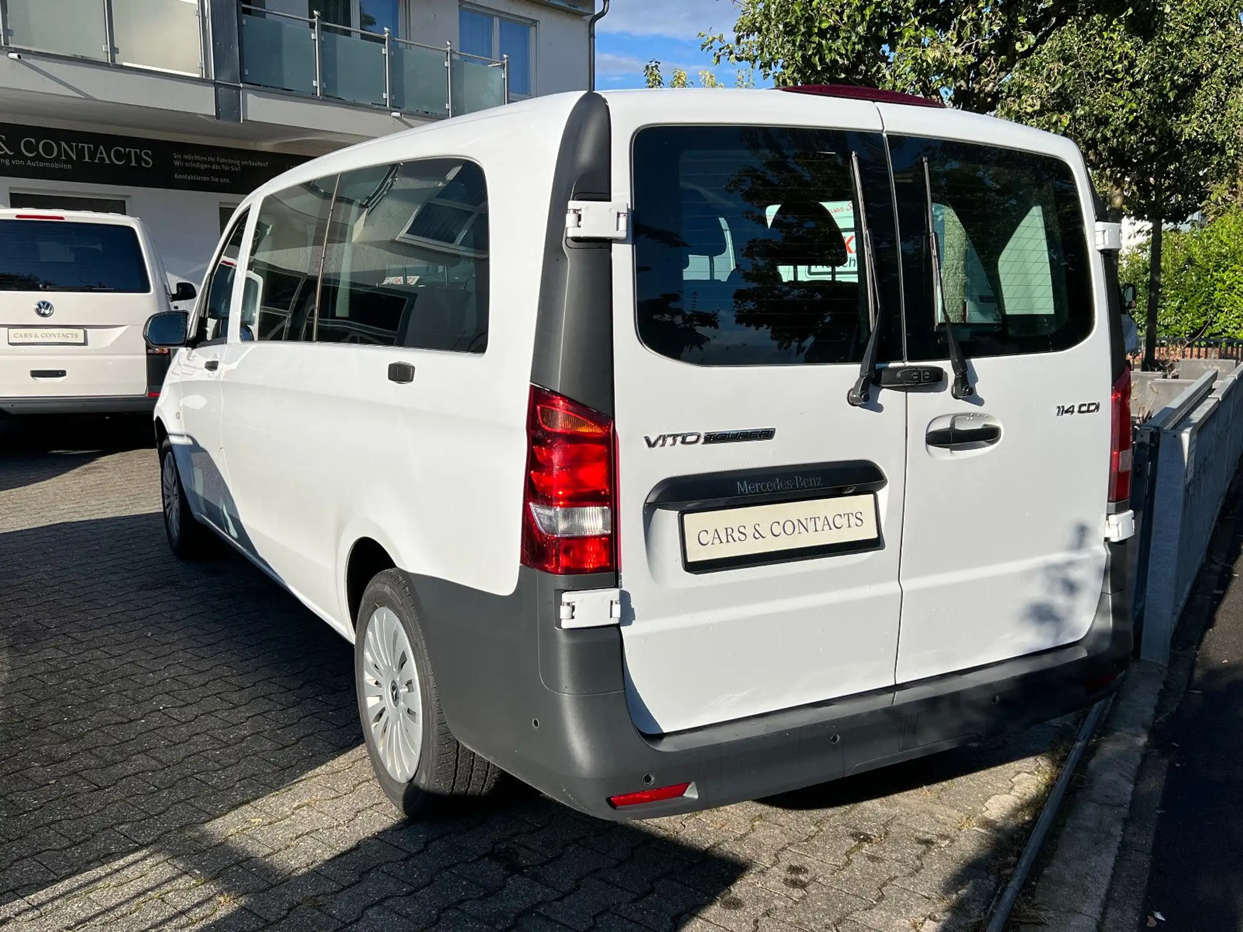 Mercedes-Benz - Vito