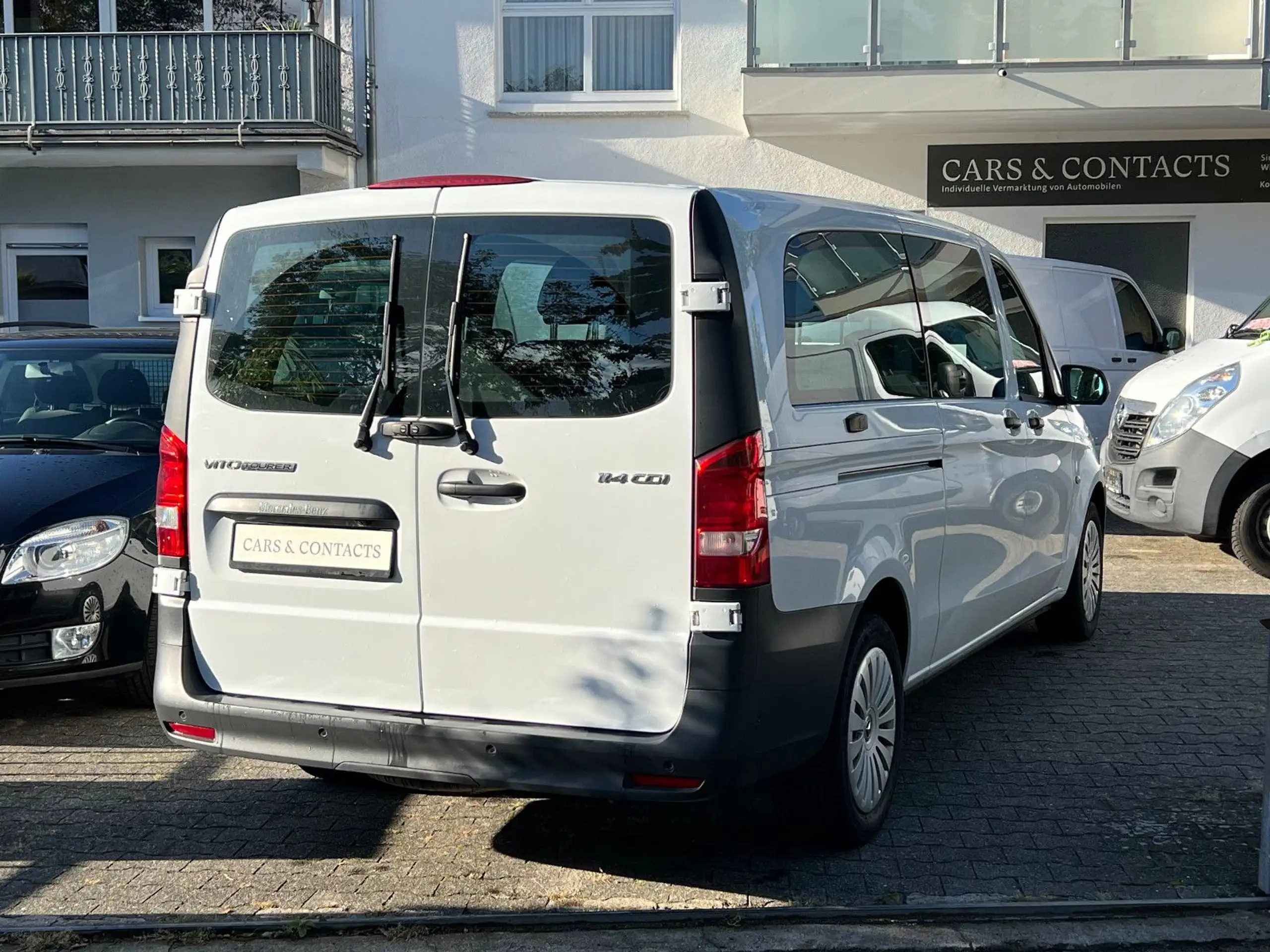 Mercedes-Benz - Vito