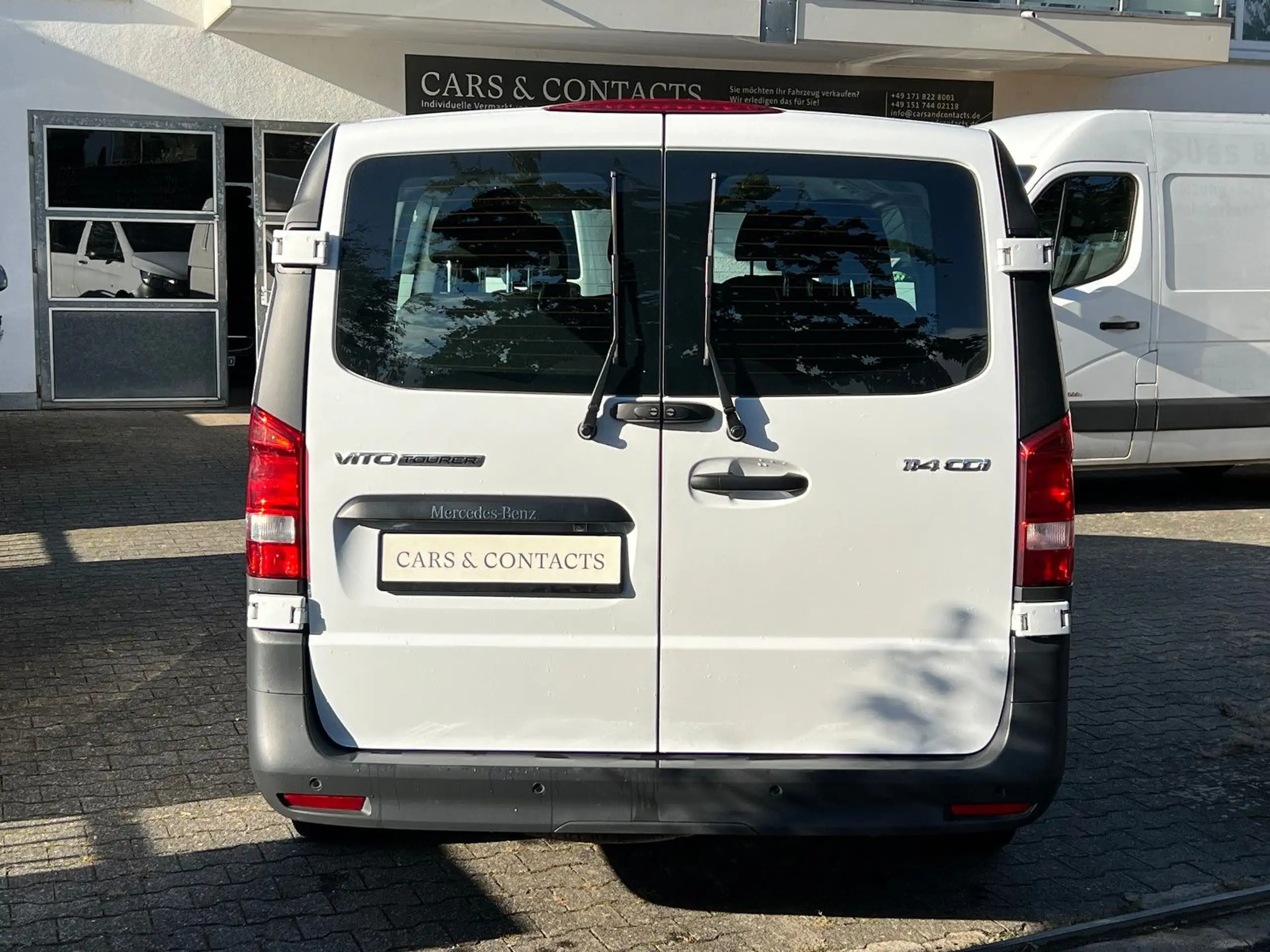 Mercedes-Benz - Vito