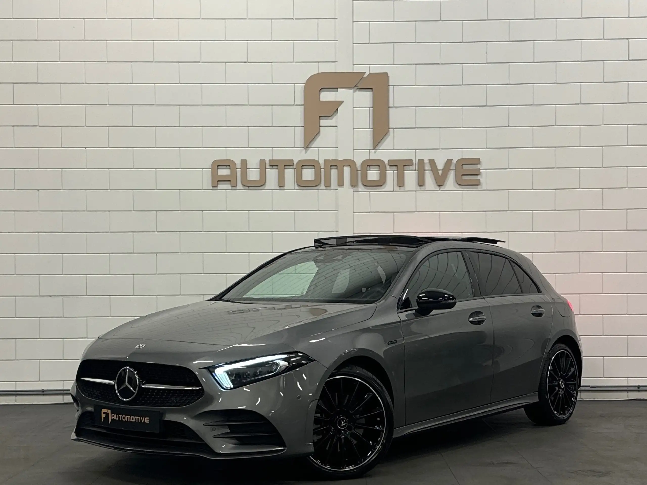 Mercedes-Benz A 250 2020