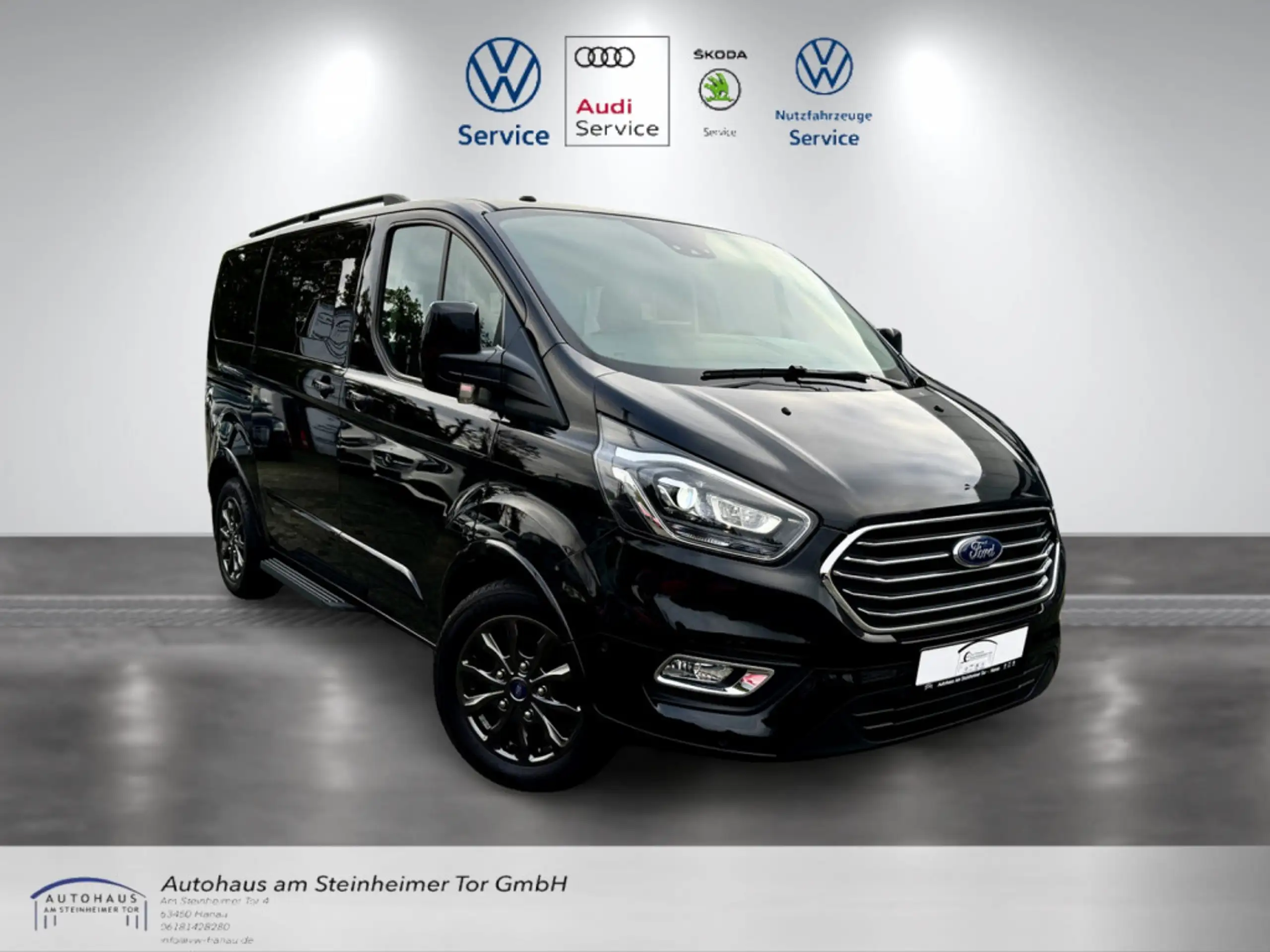 Ford - Tourneo Custom