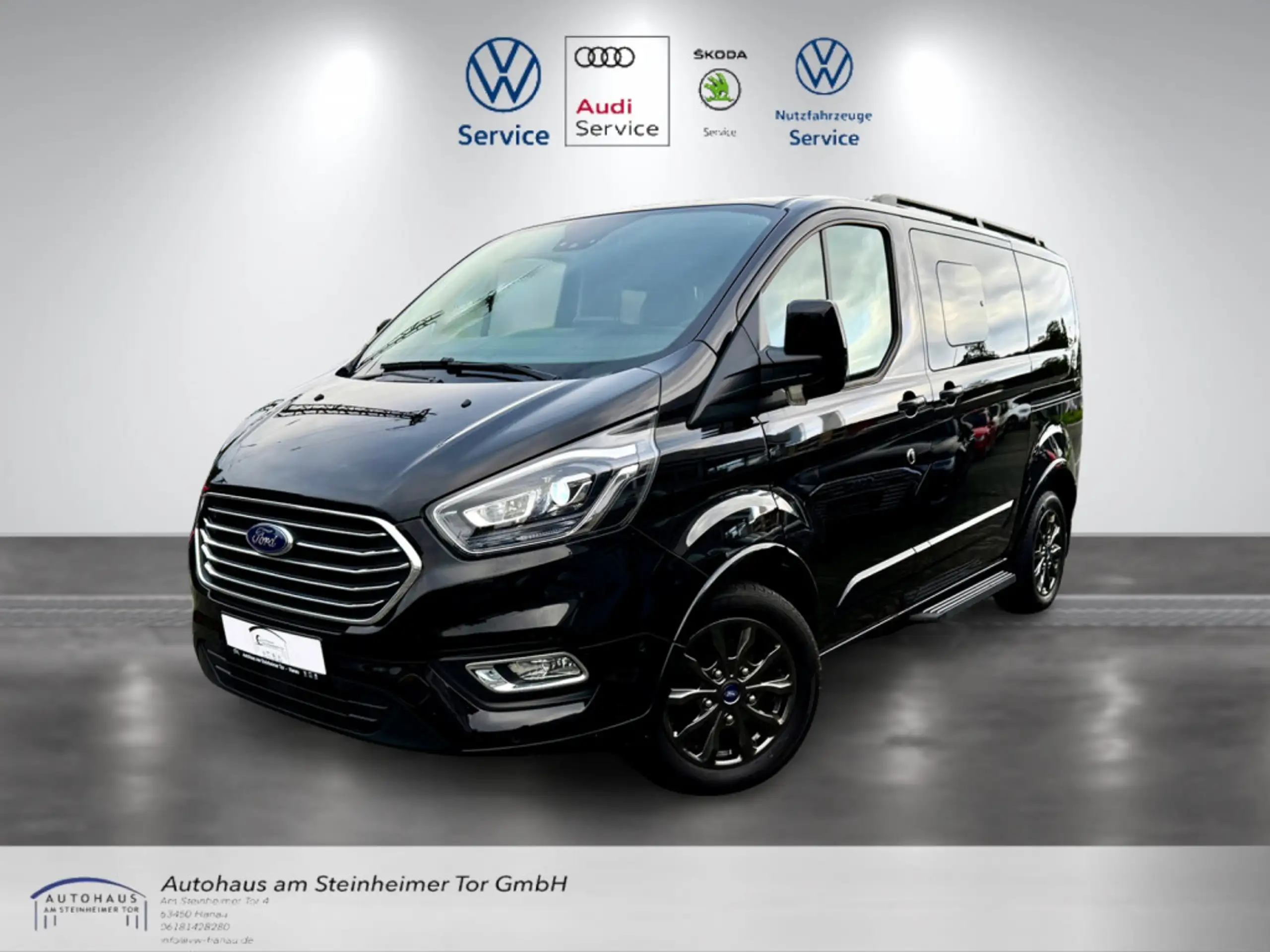 Ford - Tourneo Custom