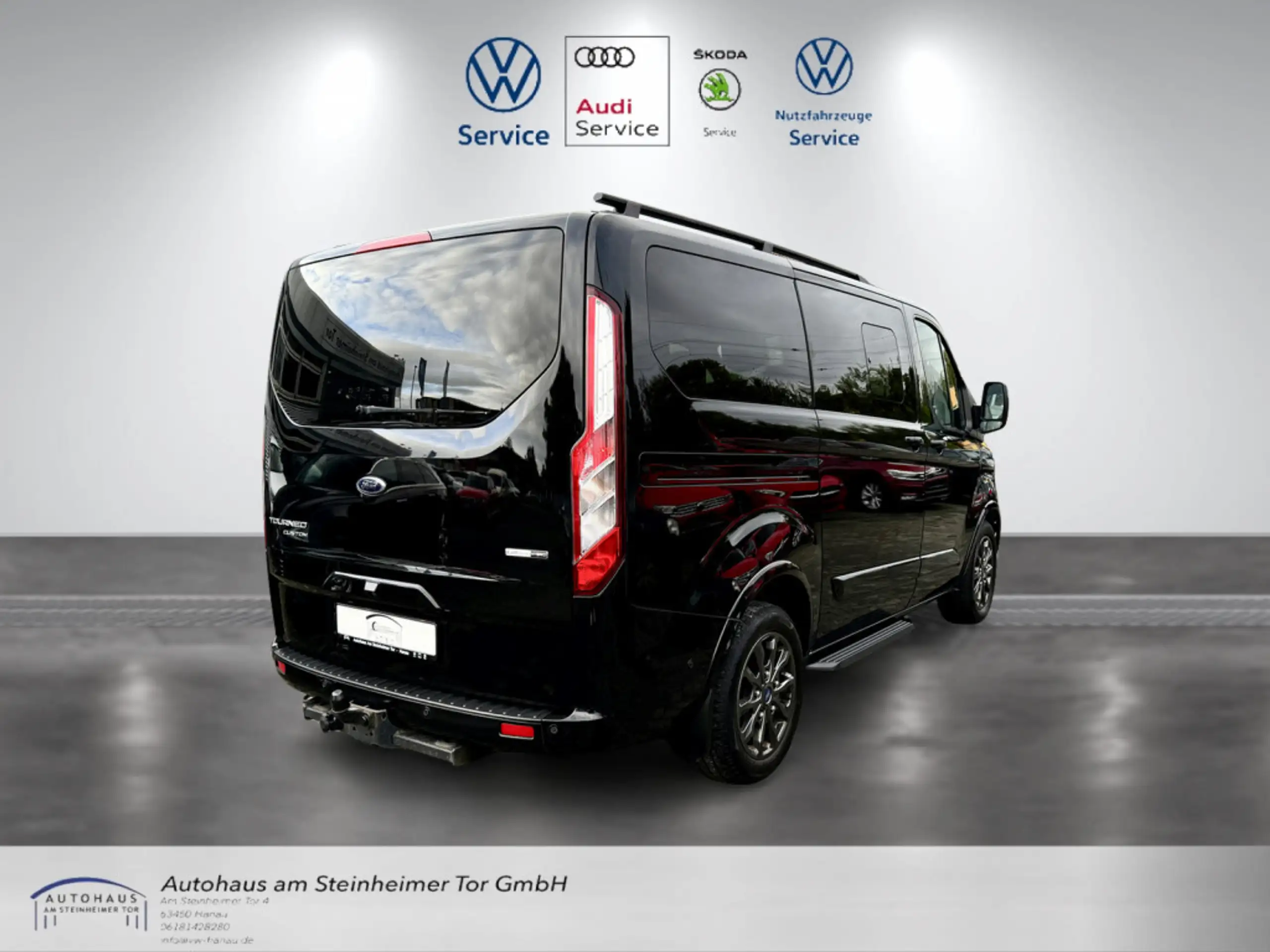 Ford - Tourneo Custom