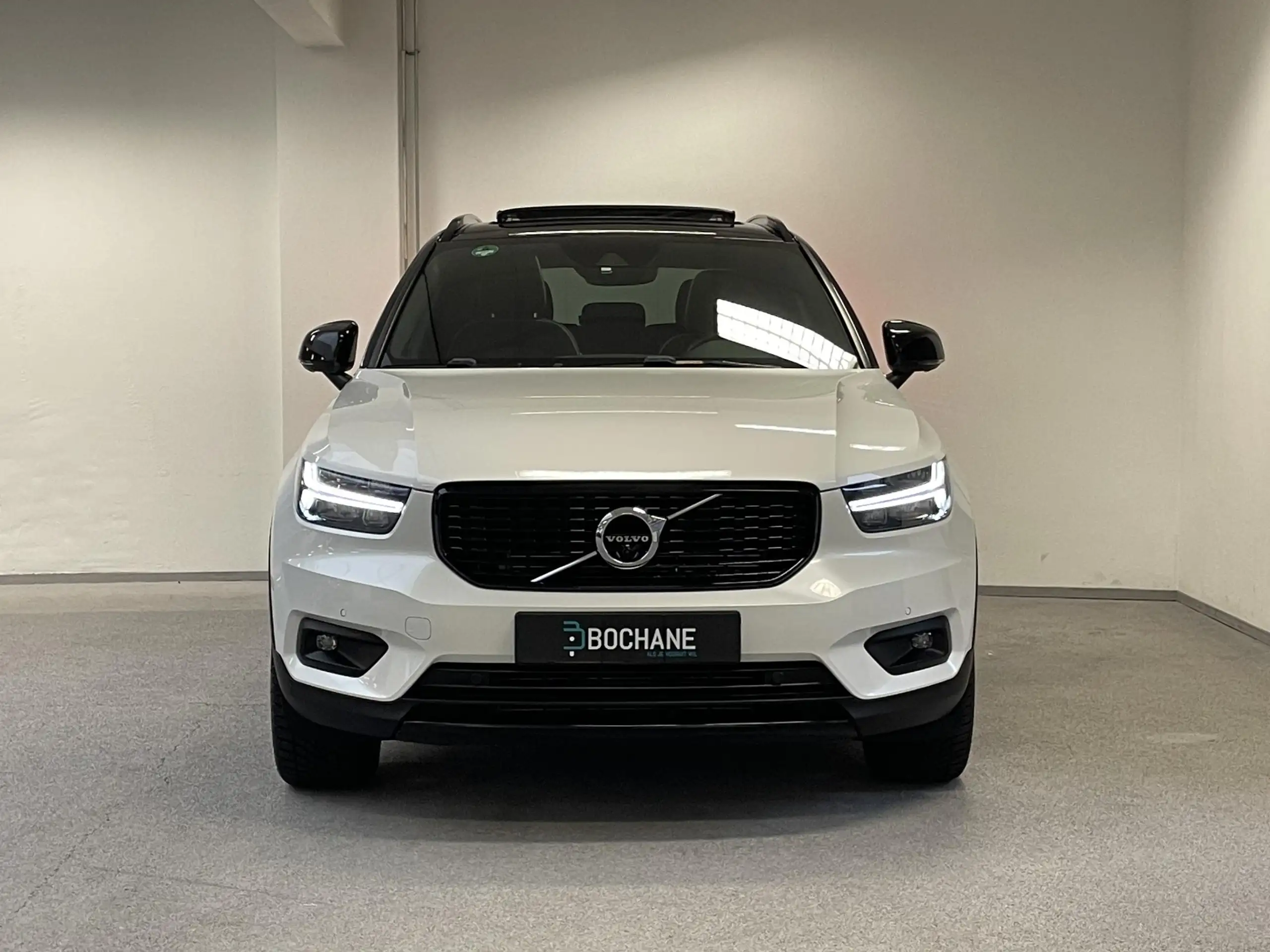 Volvo - XC40