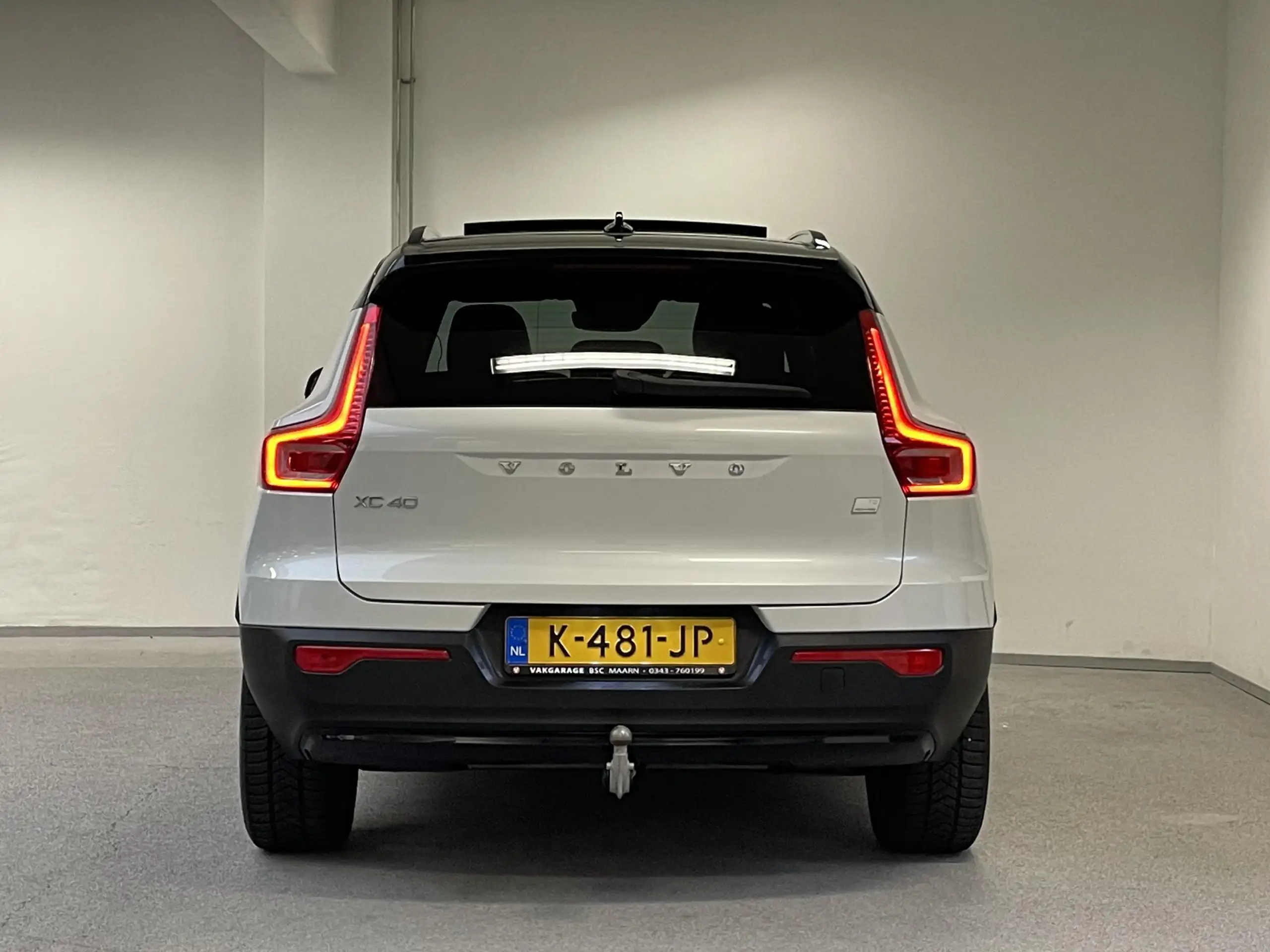 Volvo - XC40