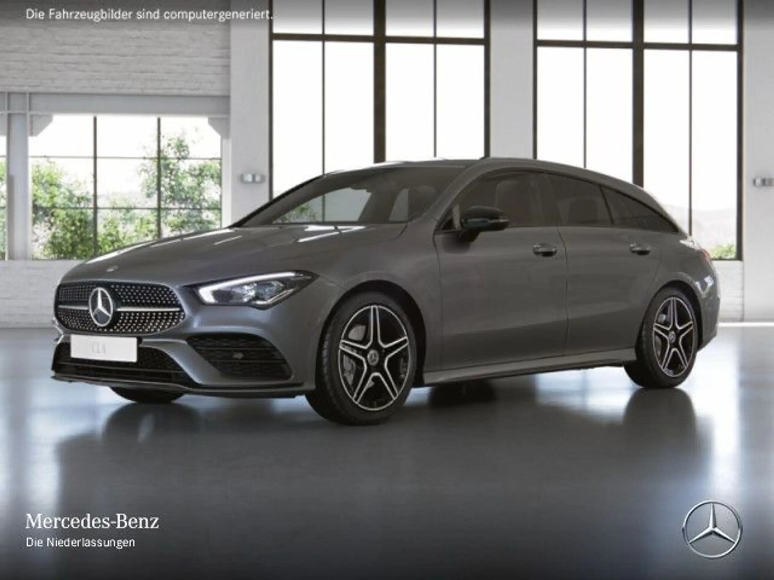 Mercedes-Benz - CLA 200