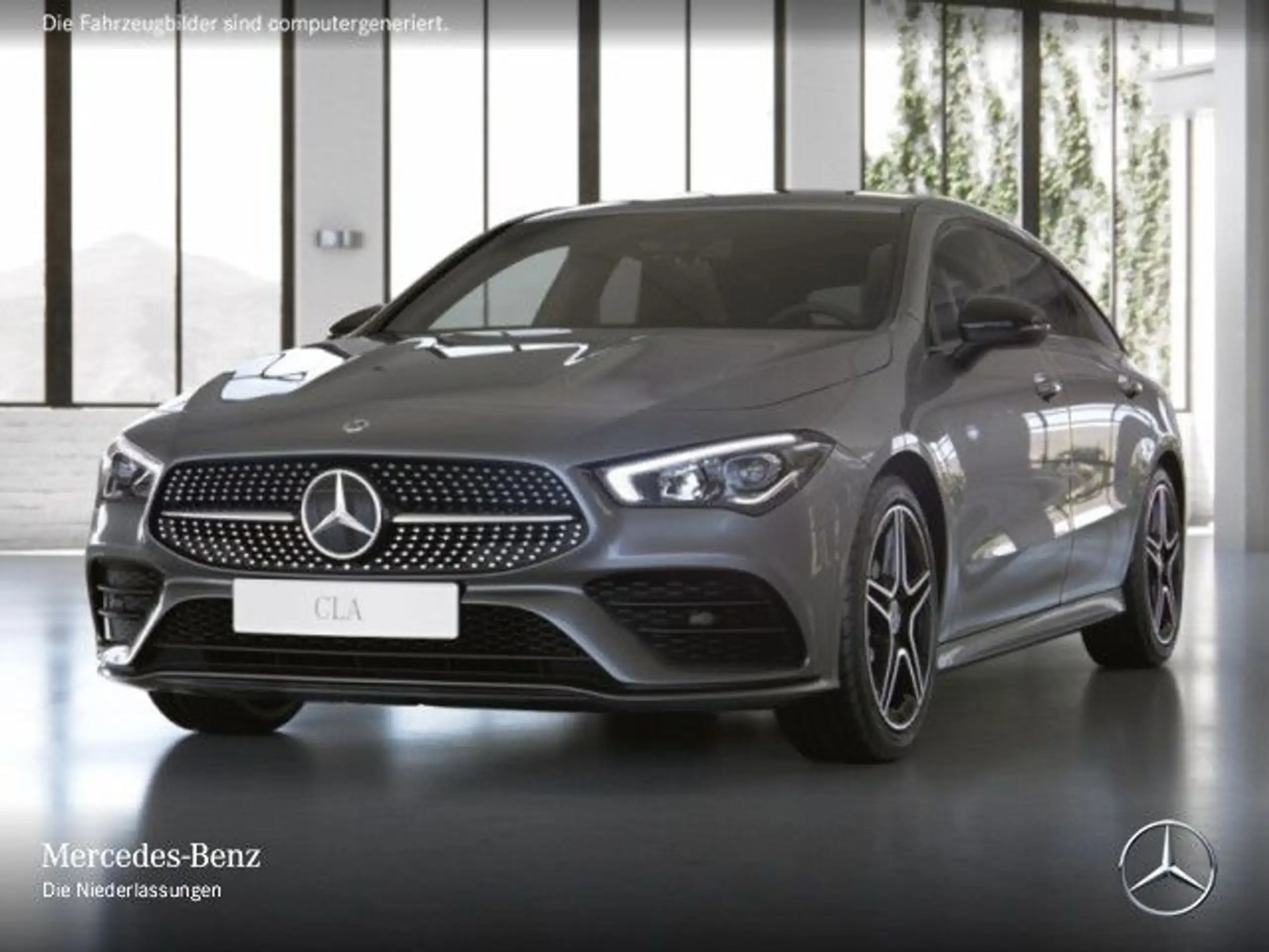 Mercedes-Benz - CLA 200