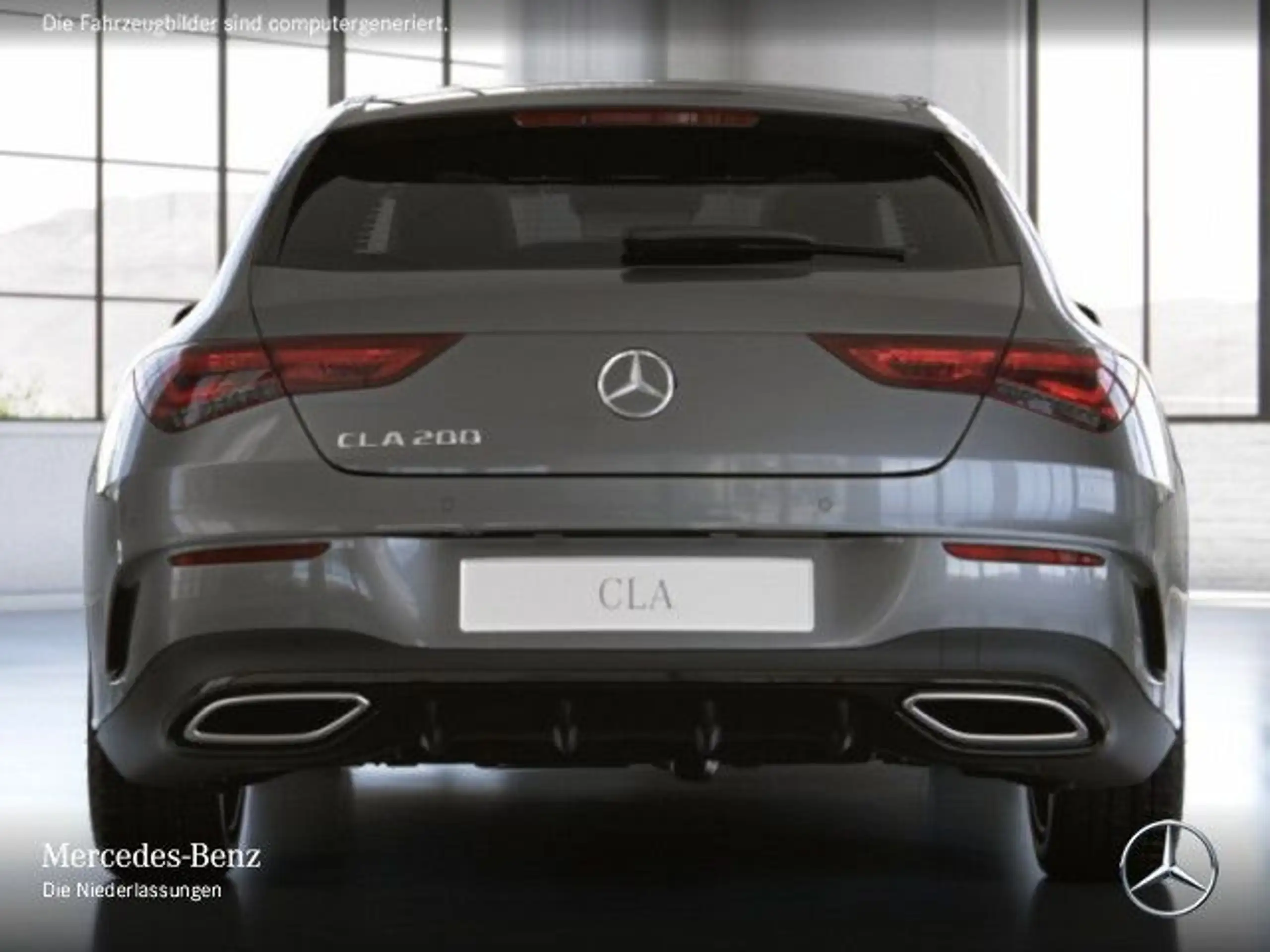 Mercedes-Benz - CLA 200