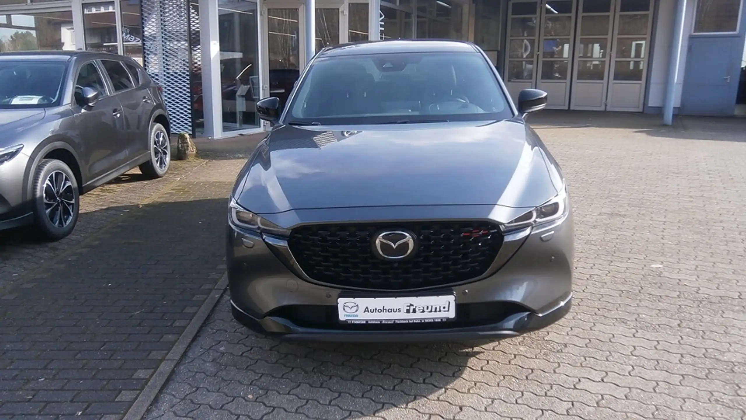 Mazda - CX-5