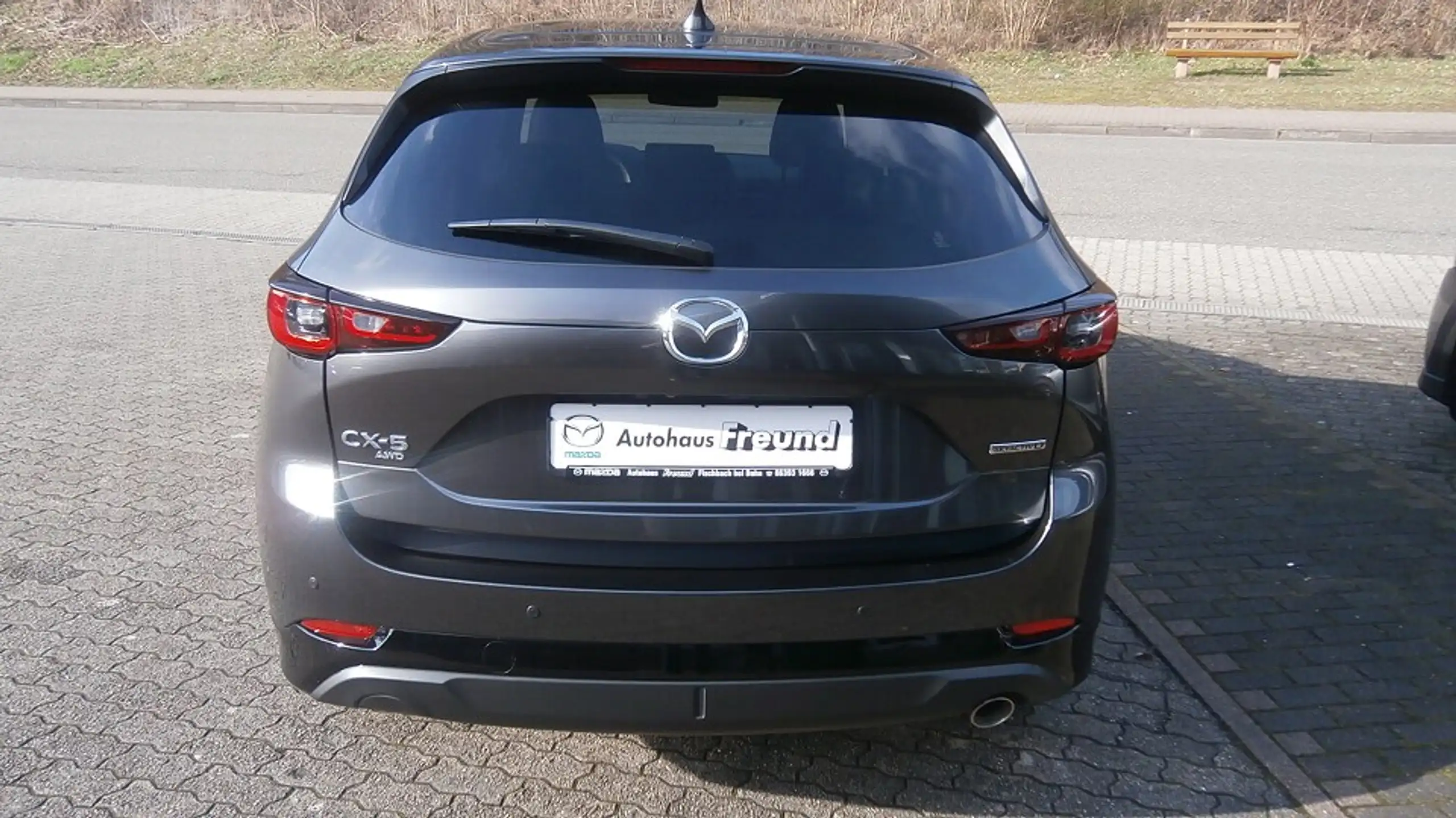 Mazda - CX-5