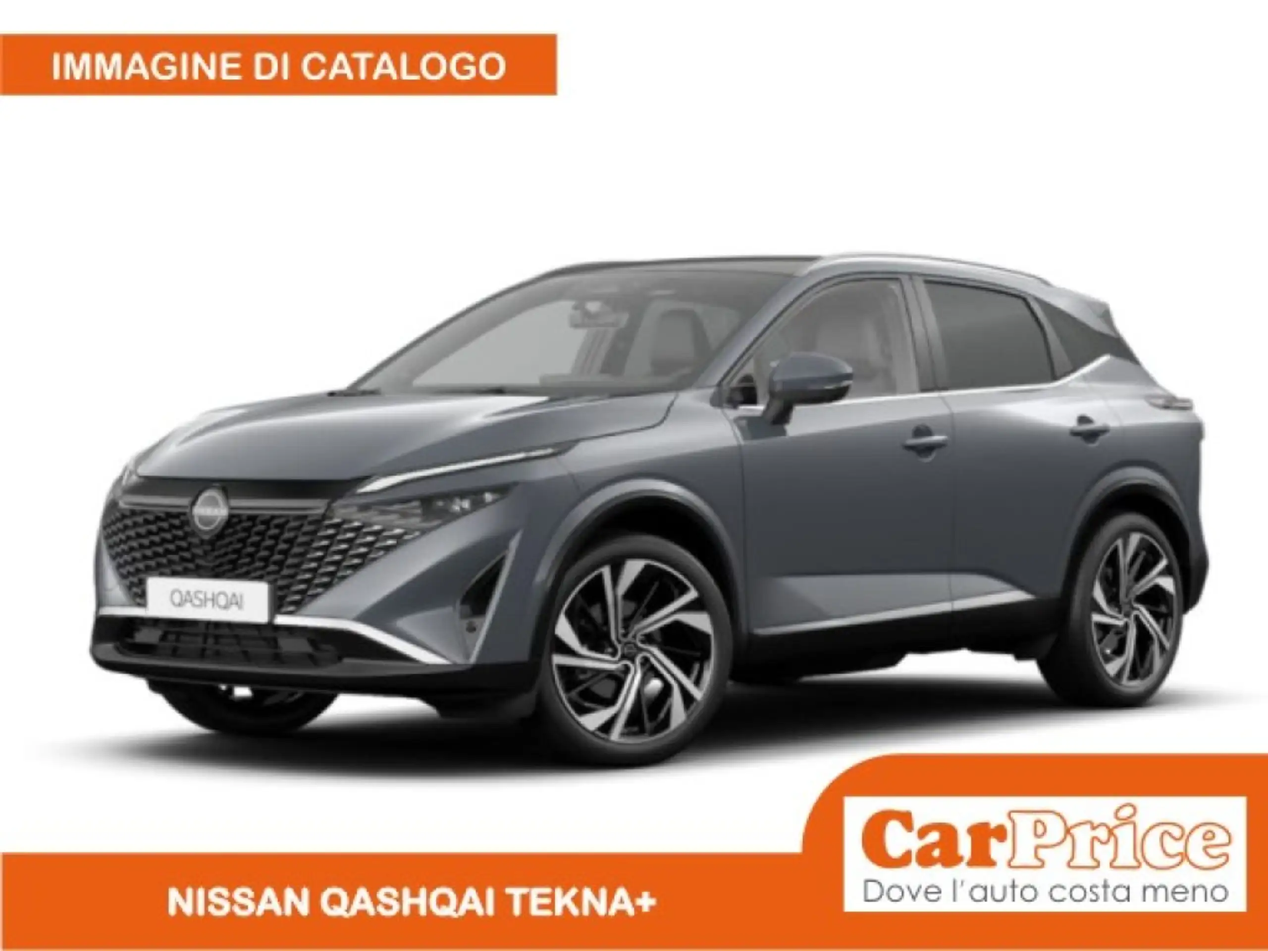 Nissan - Qashqai