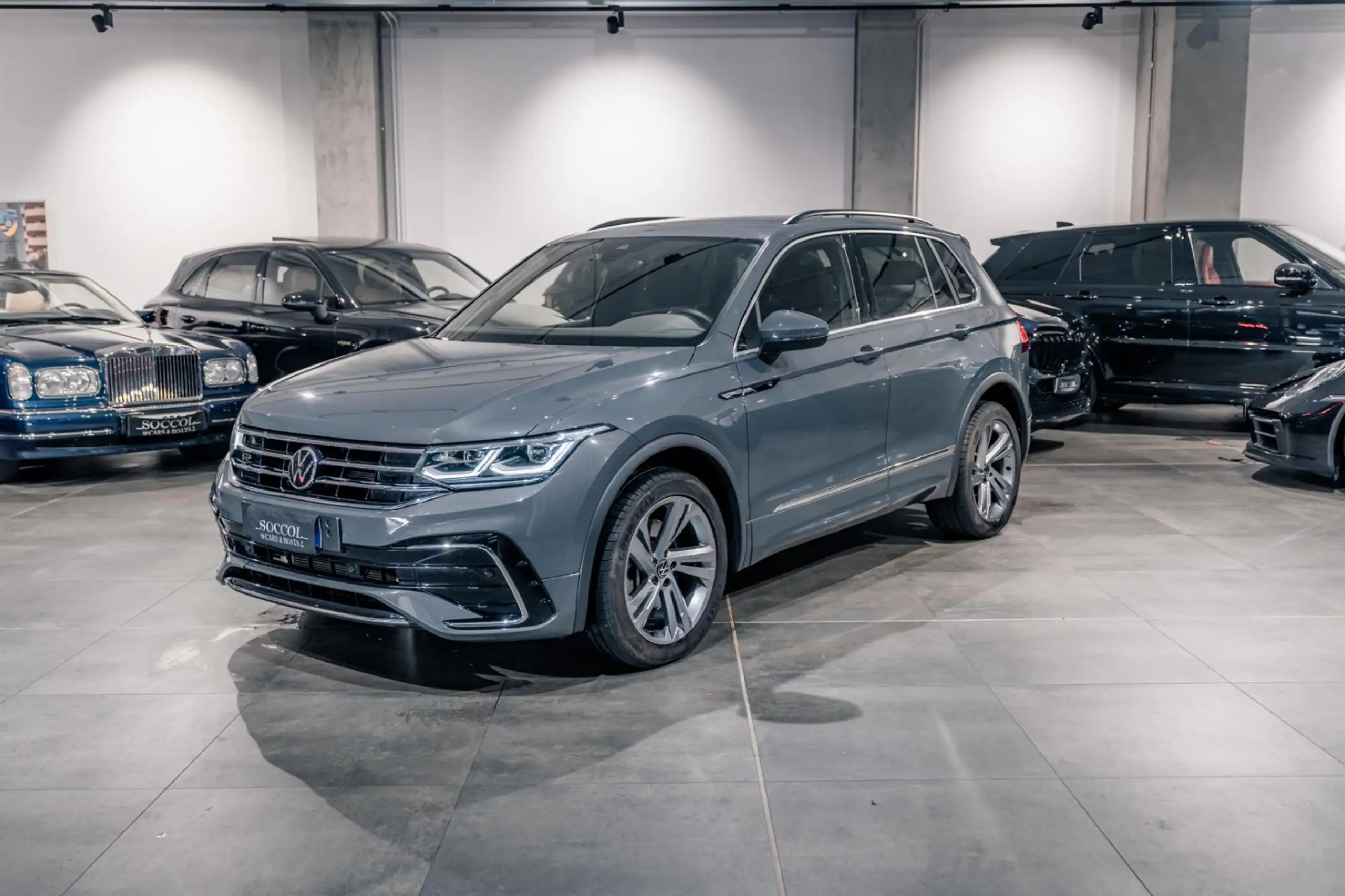 Volkswagen - Tiguan