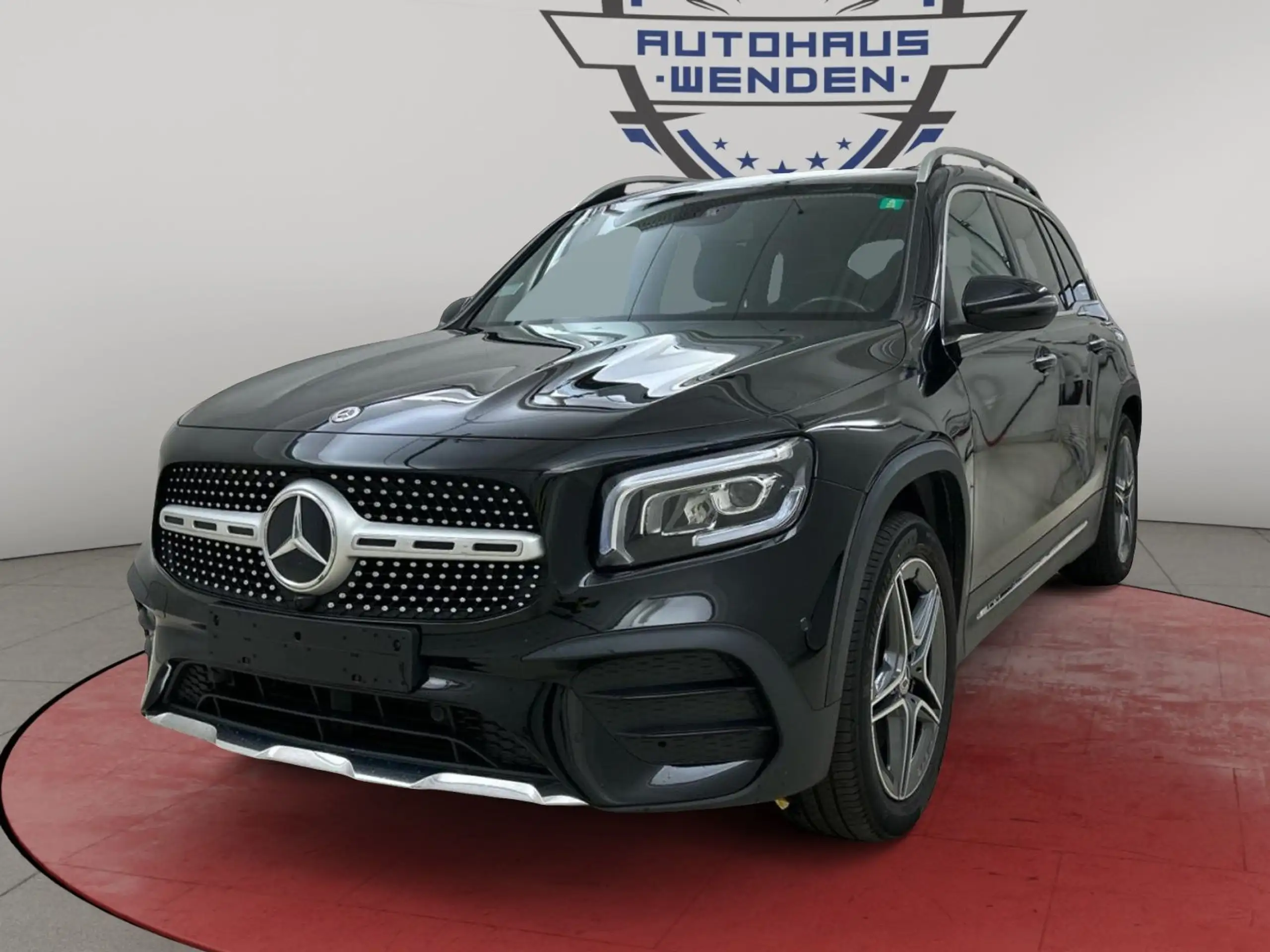 Mercedes-Benz GLB 220 2021