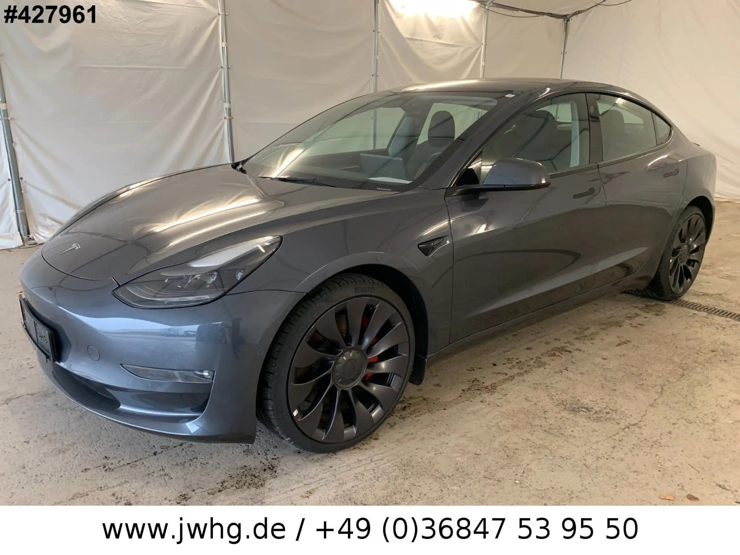 Tesla - Model 3