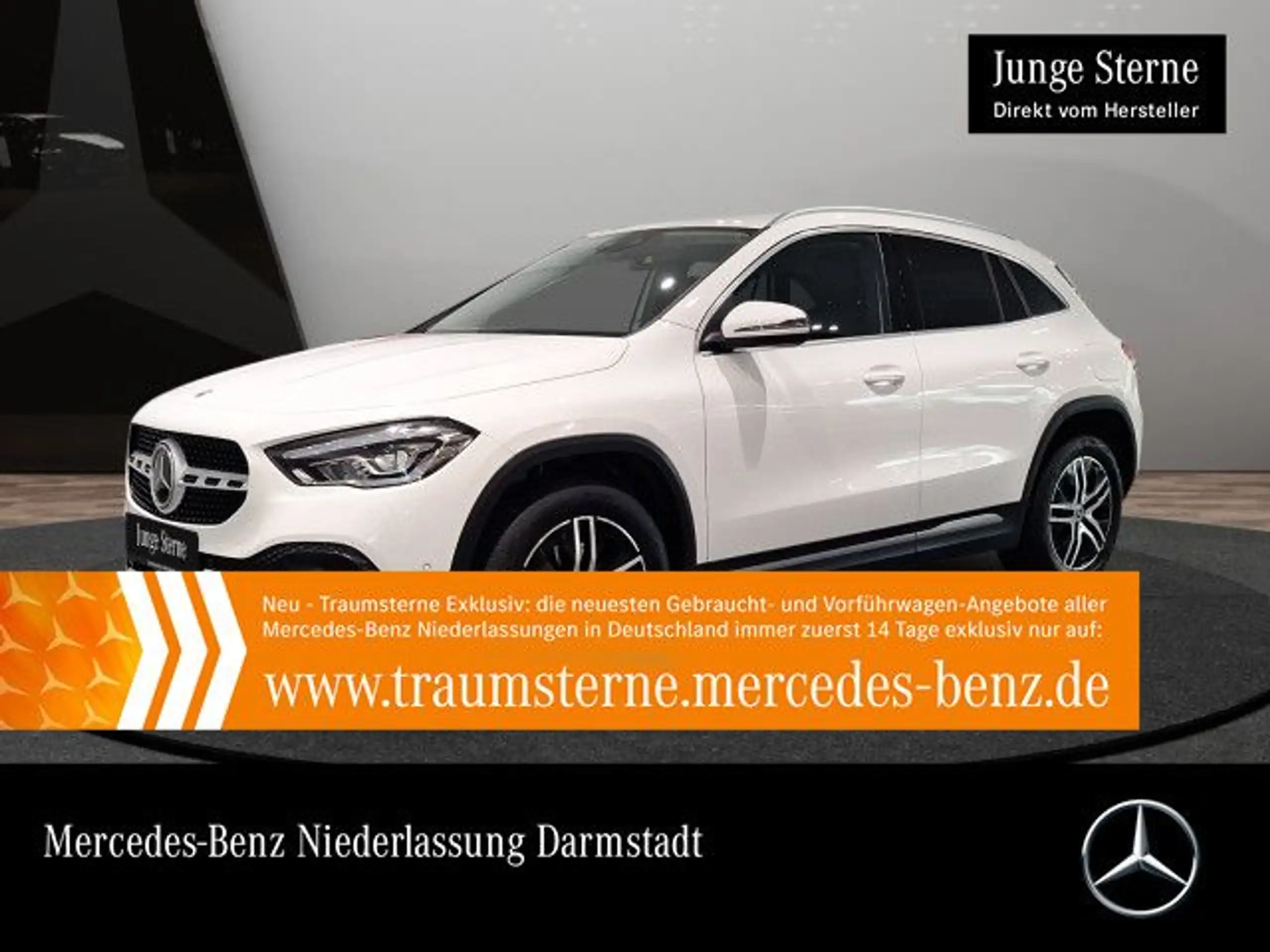 Mercedes-Benz - GLA 250