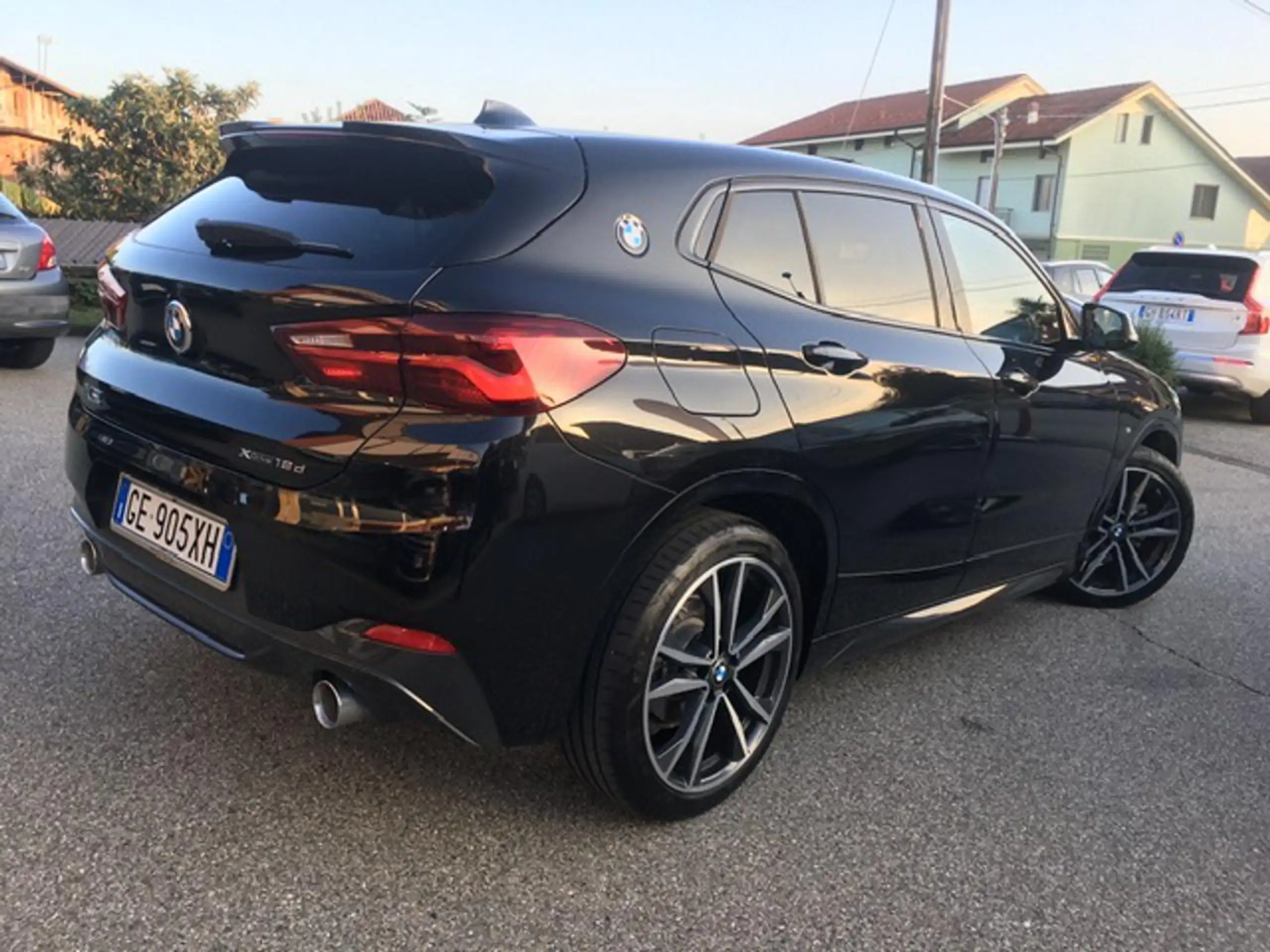 BMW - X2