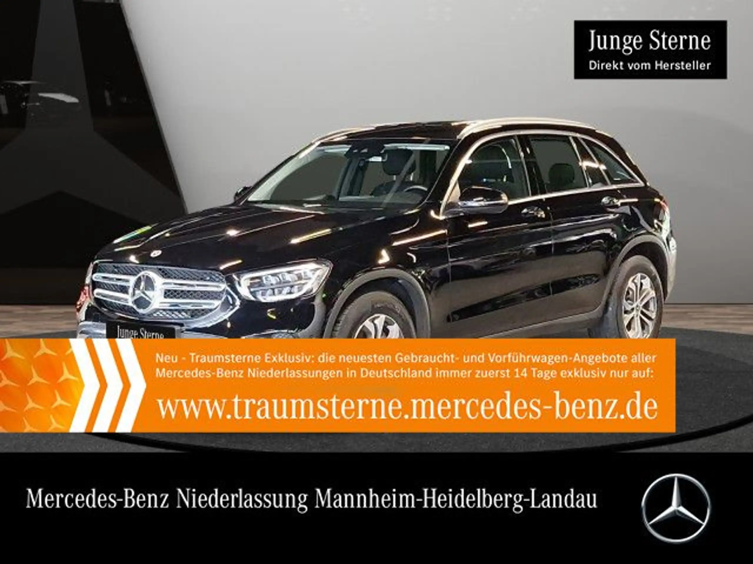 Mercedes-Benz - GLC 200