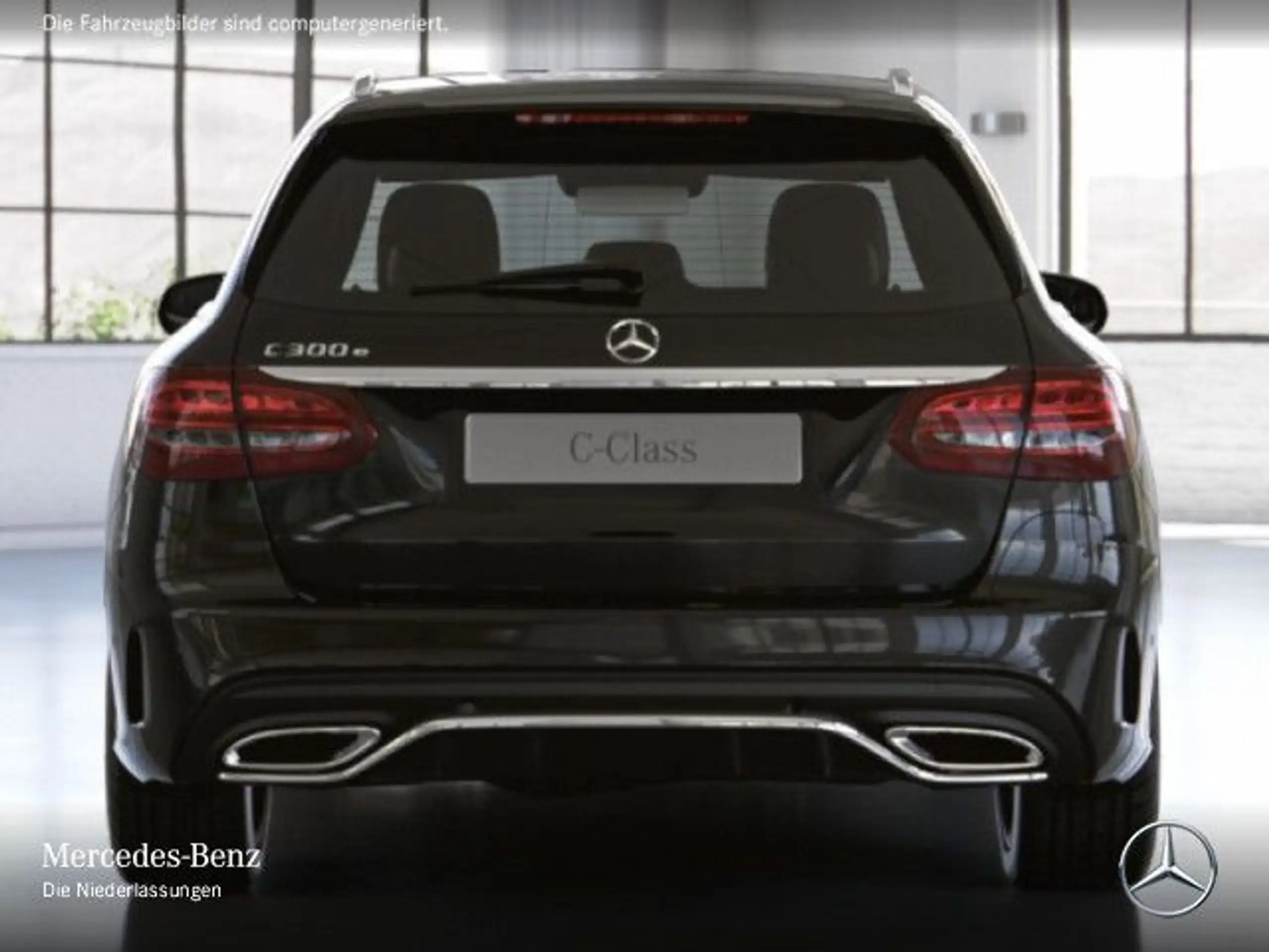 Mercedes-Benz - C 300