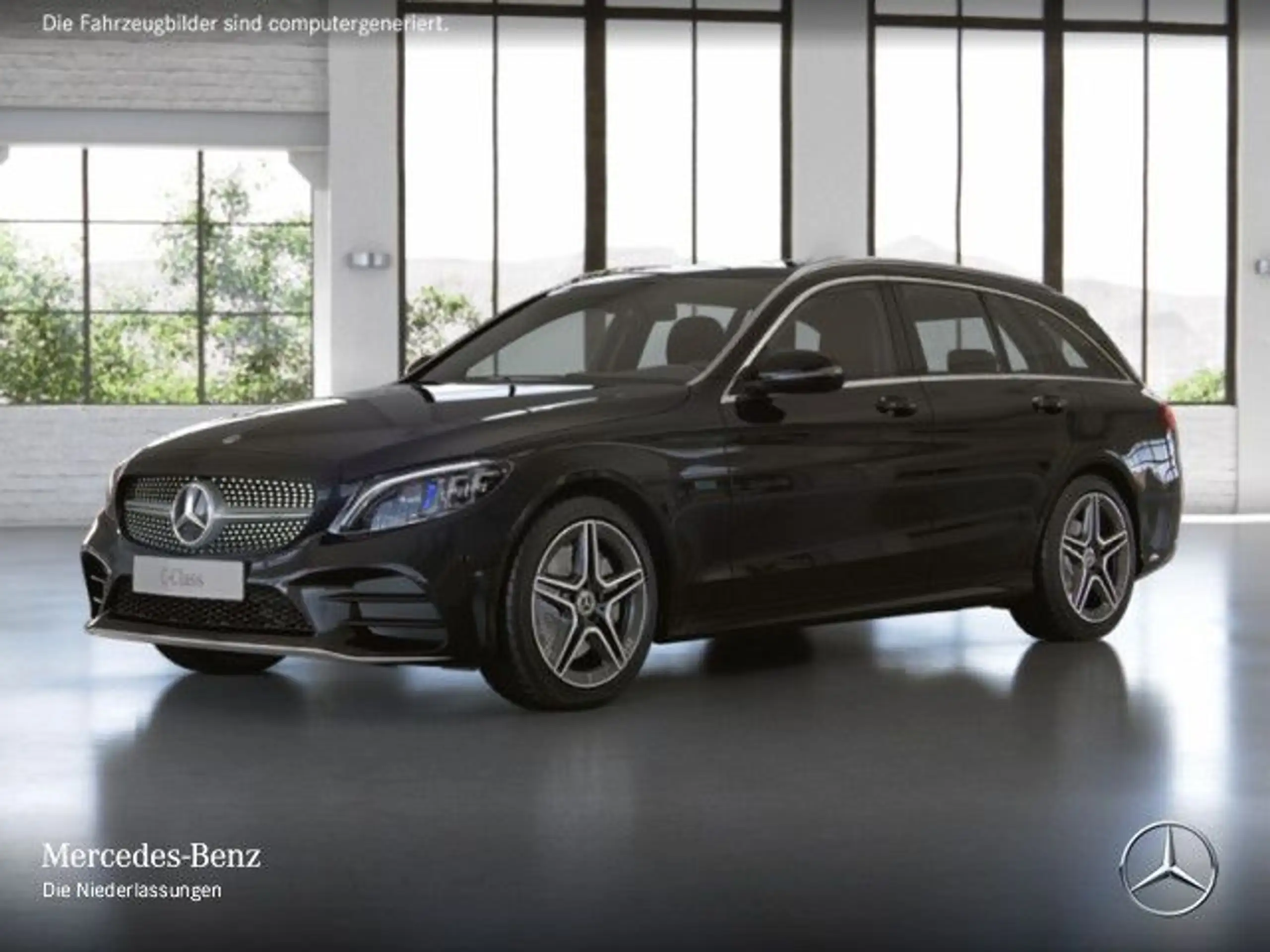 Mercedes-Benz - C 300