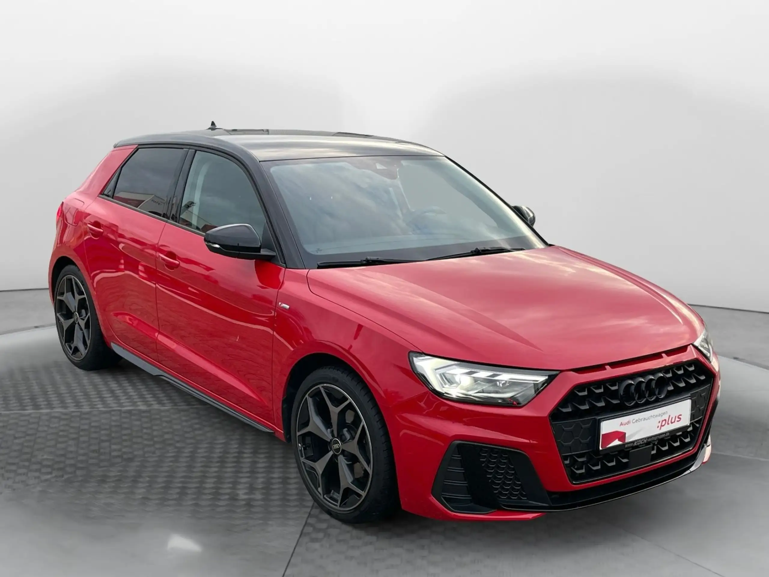 Audi - A1