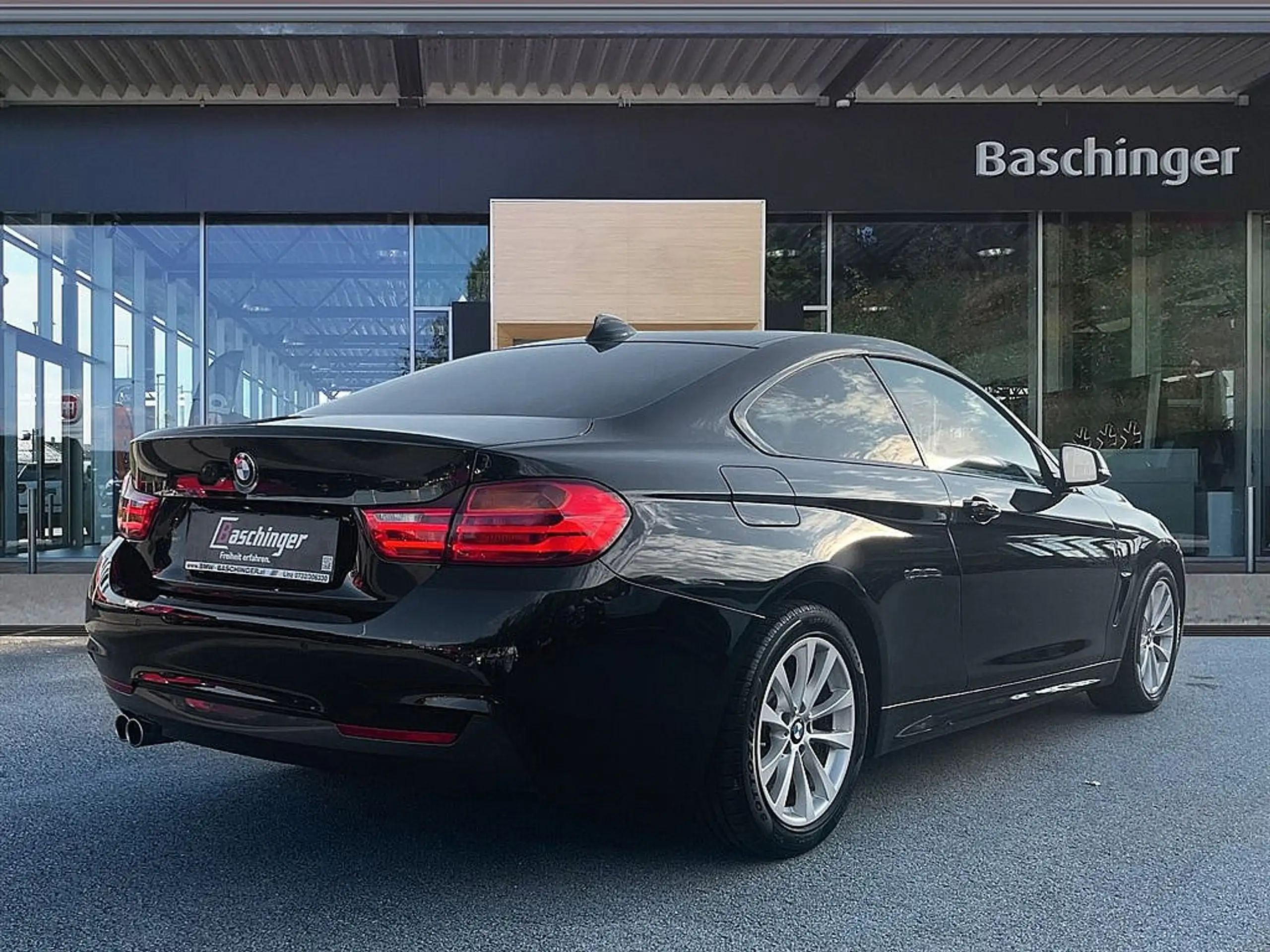 BMW - 435