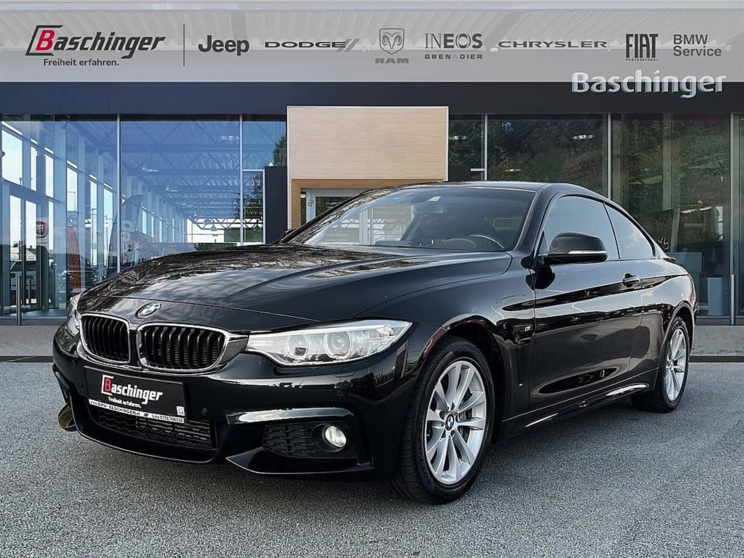 BMW 435 2015