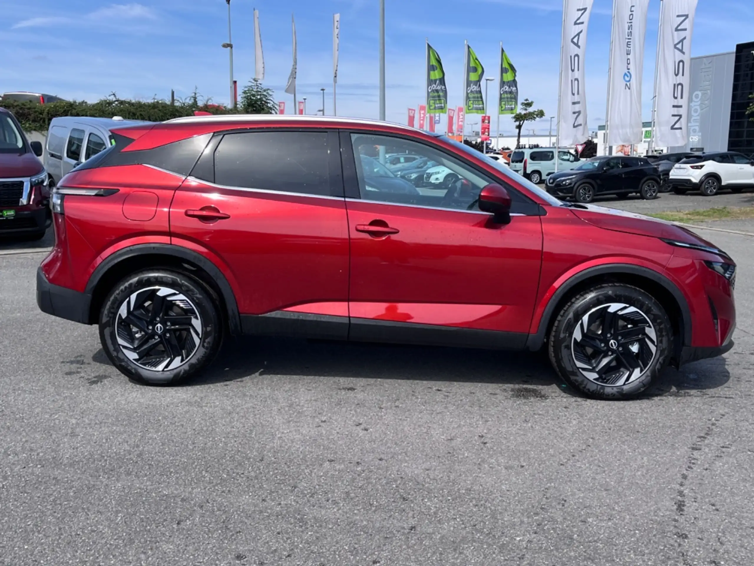 Nissan - Qashqai