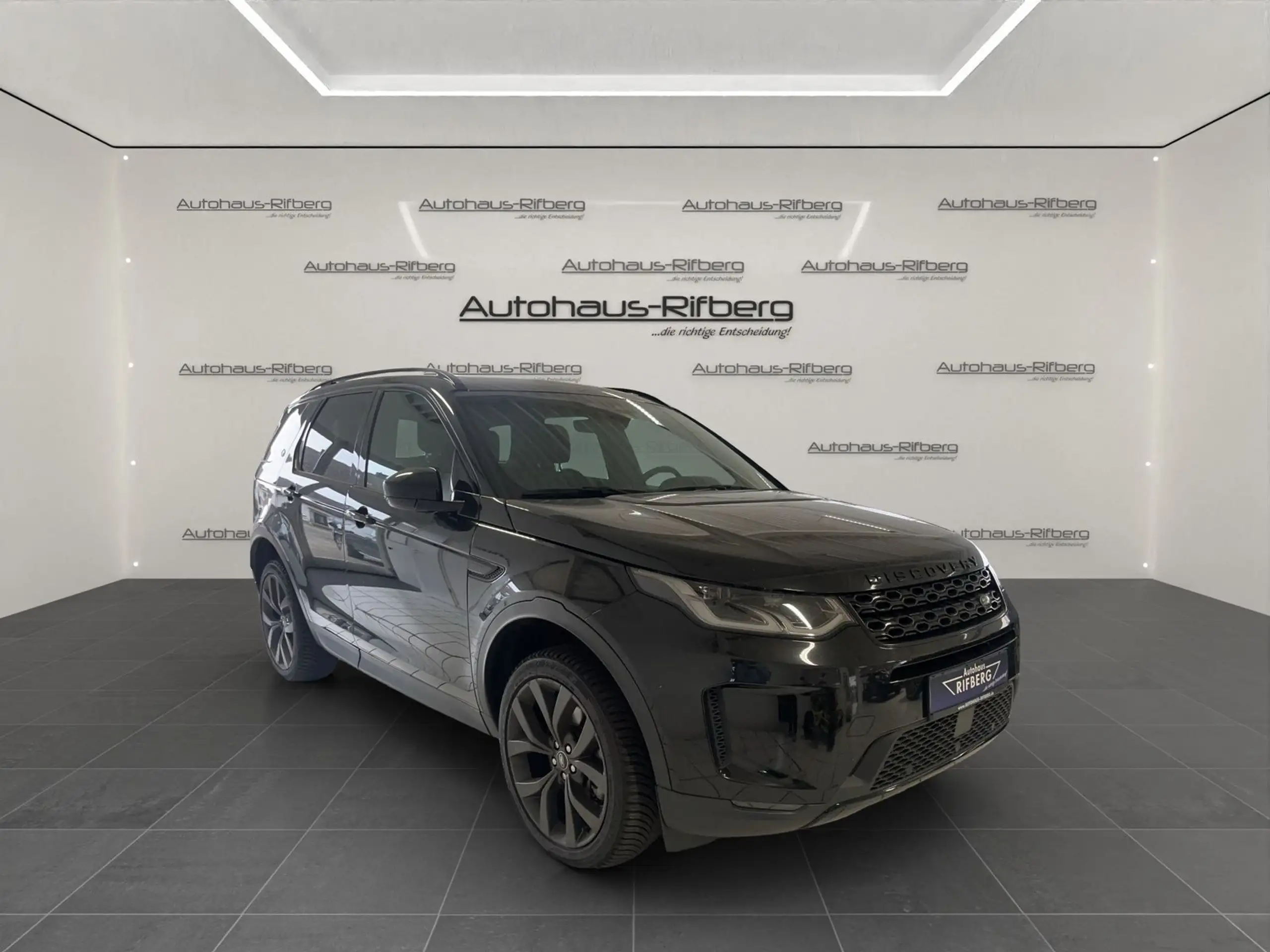 Land Rover - Discovery Sport