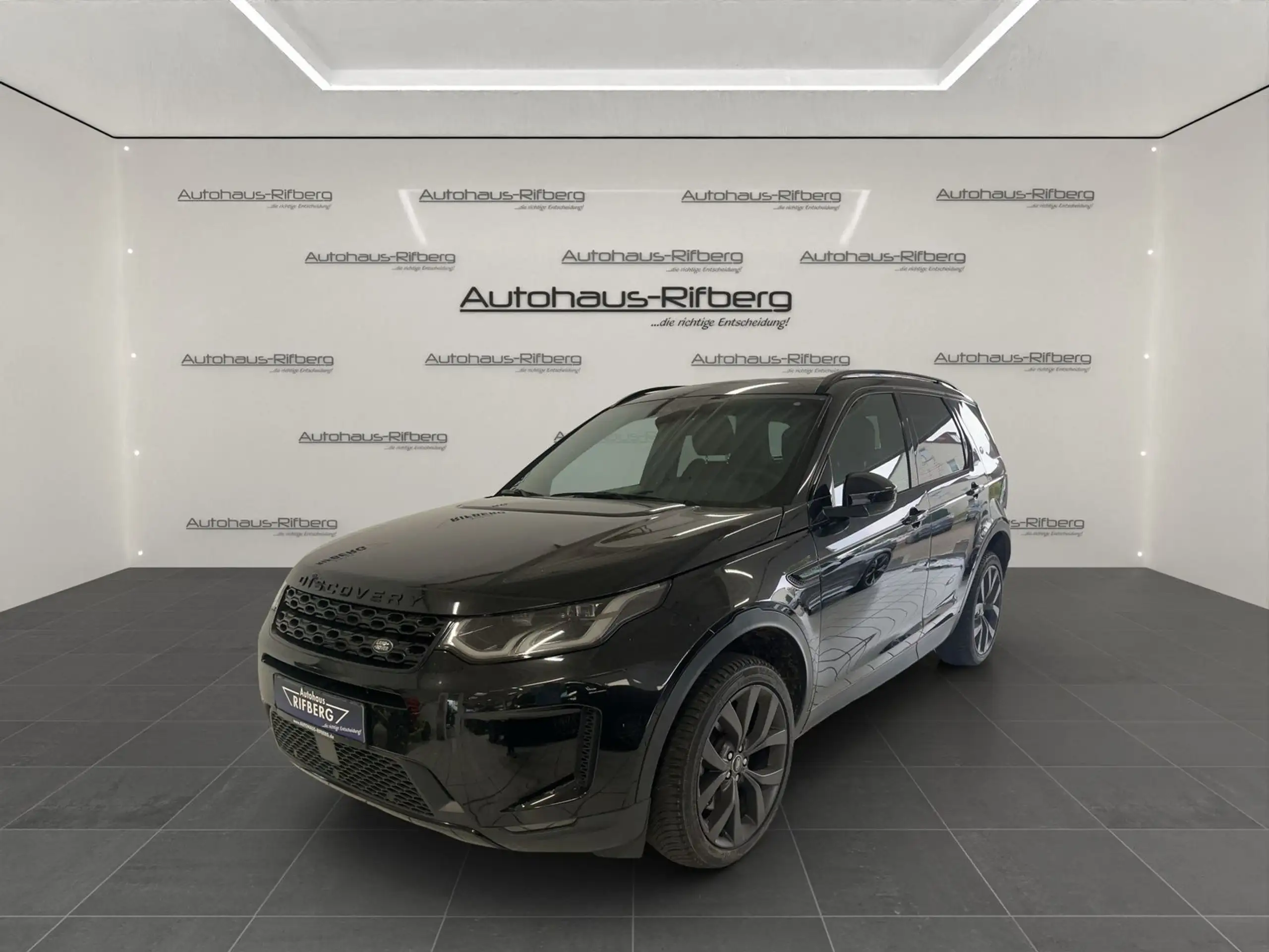 Land Rover - Discovery Sport