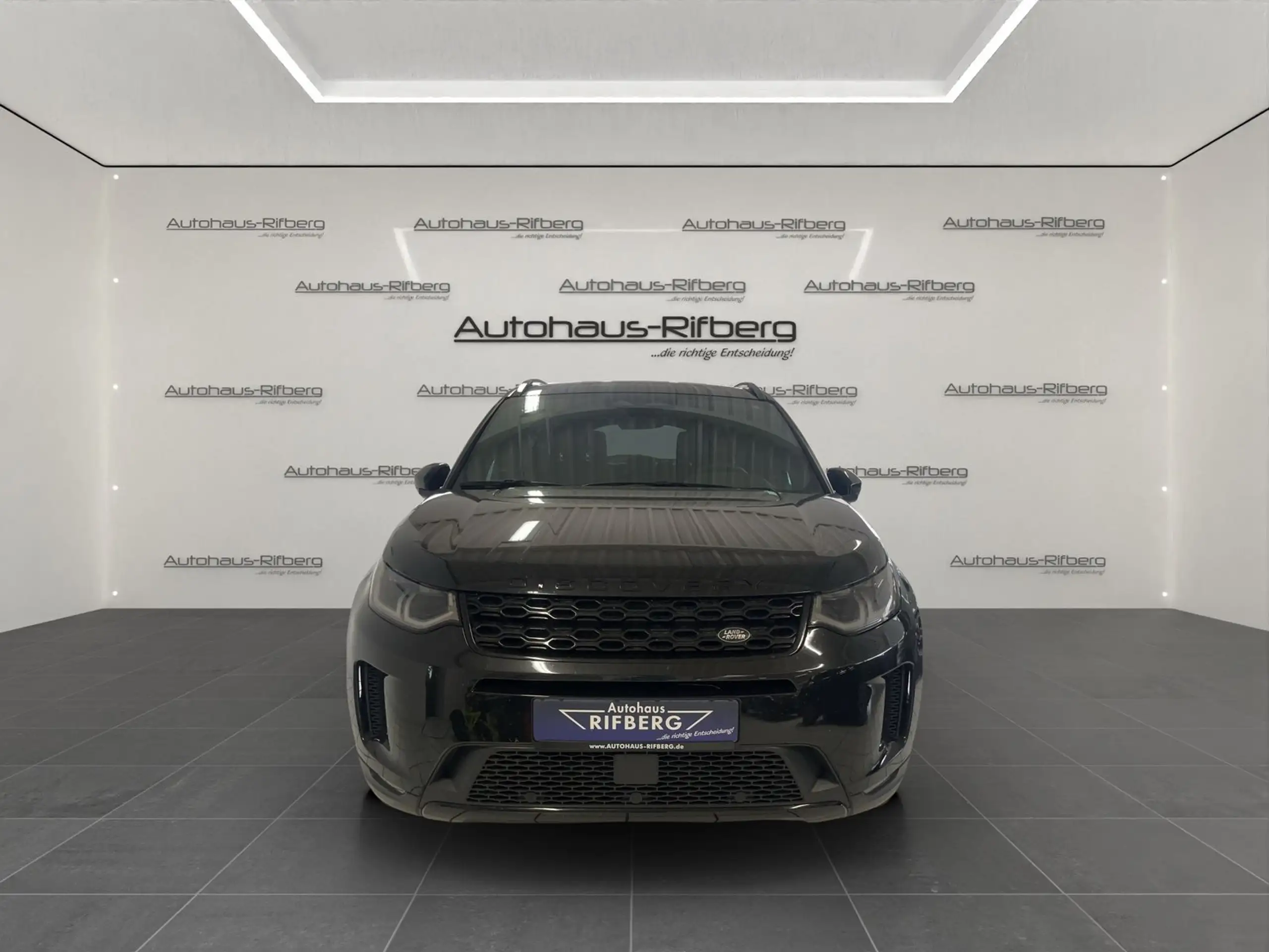 Land Rover - Discovery Sport