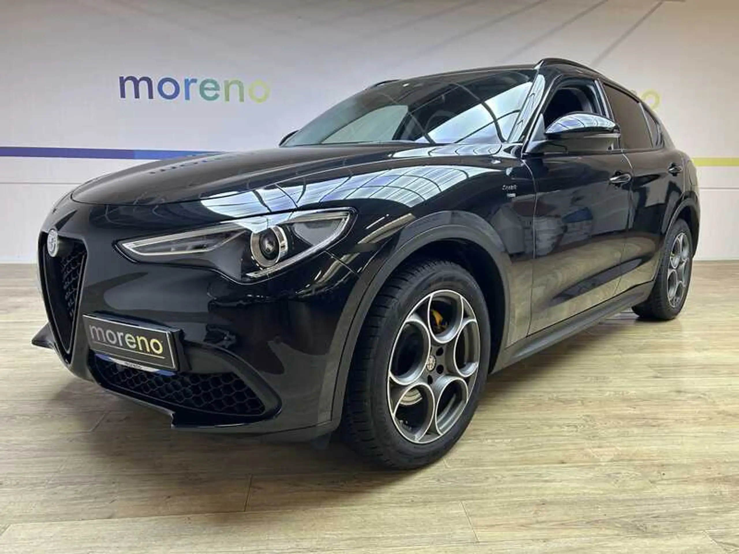 Alfa Romeo - Stelvio