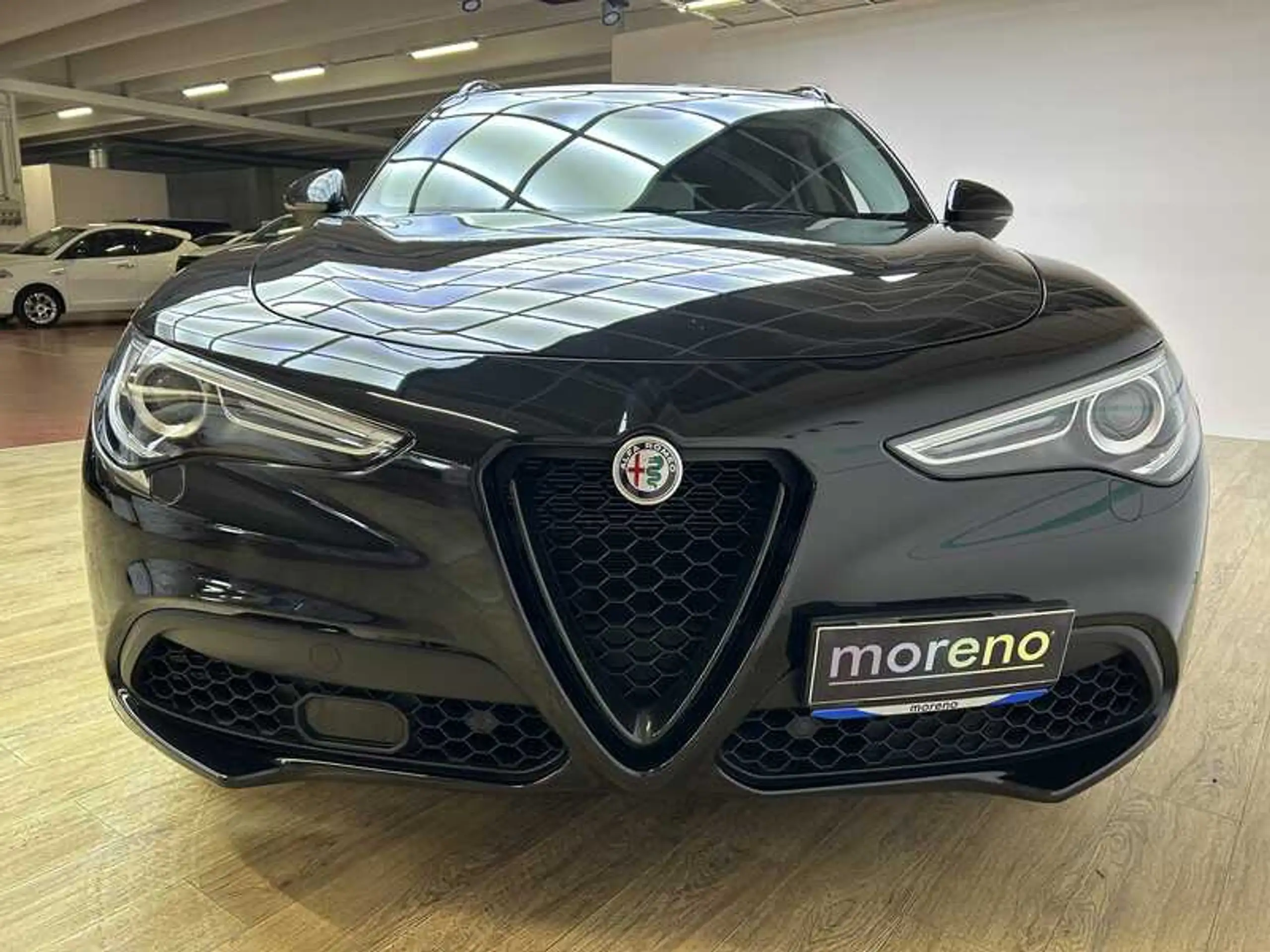 Alfa Romeo - Stelvio