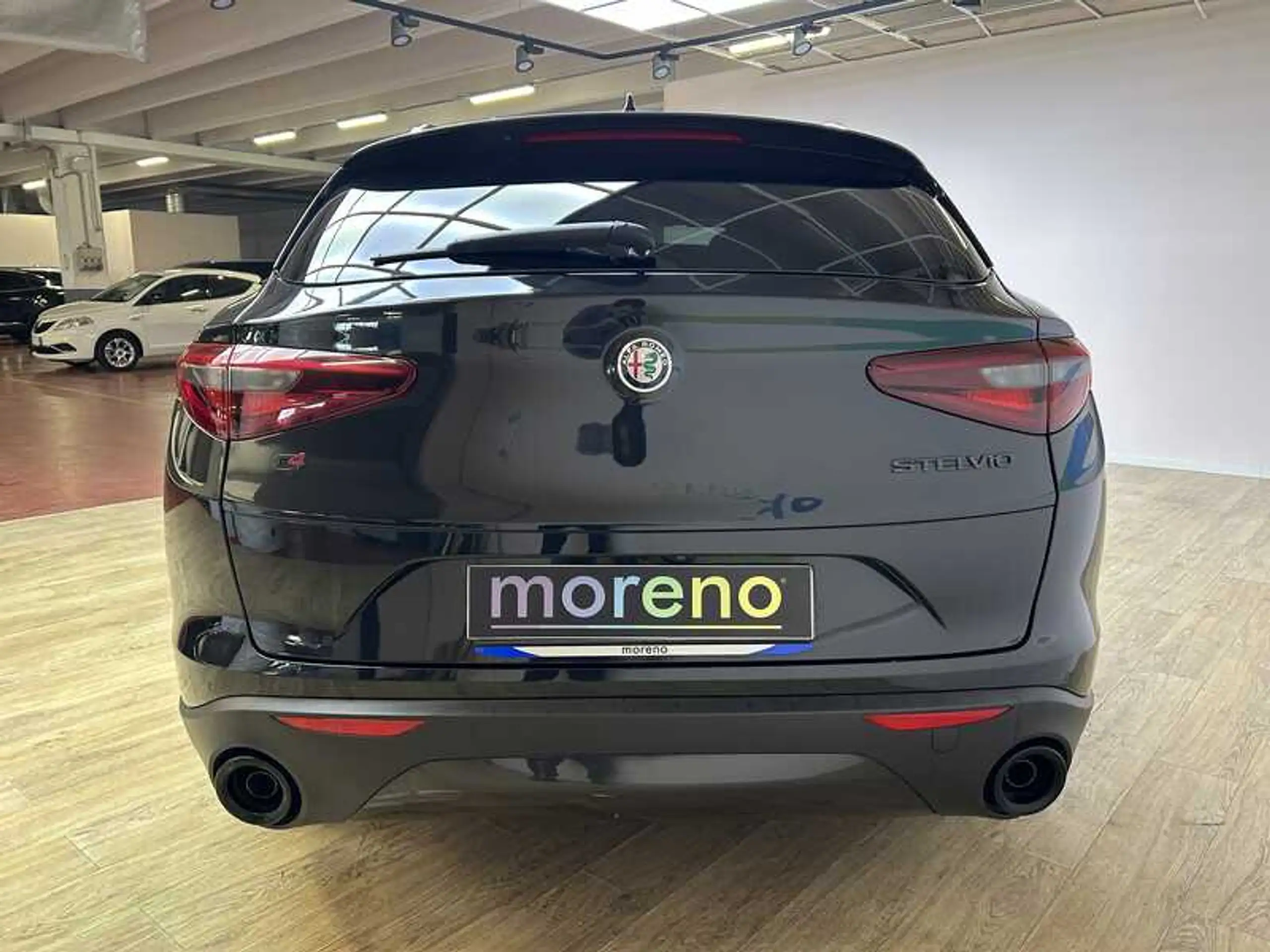 Alfa Romeo - Stelvio